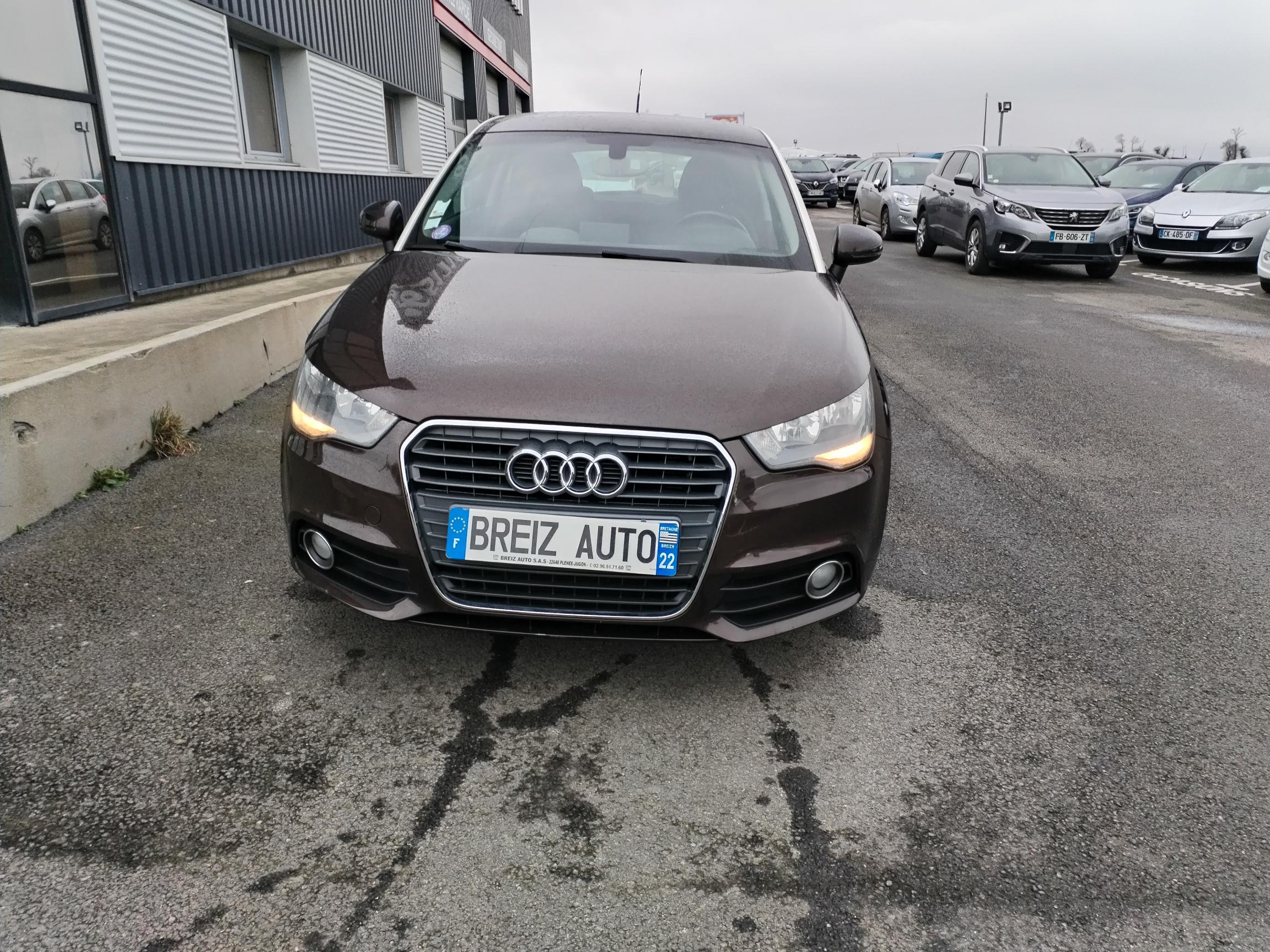 AUDI            A1