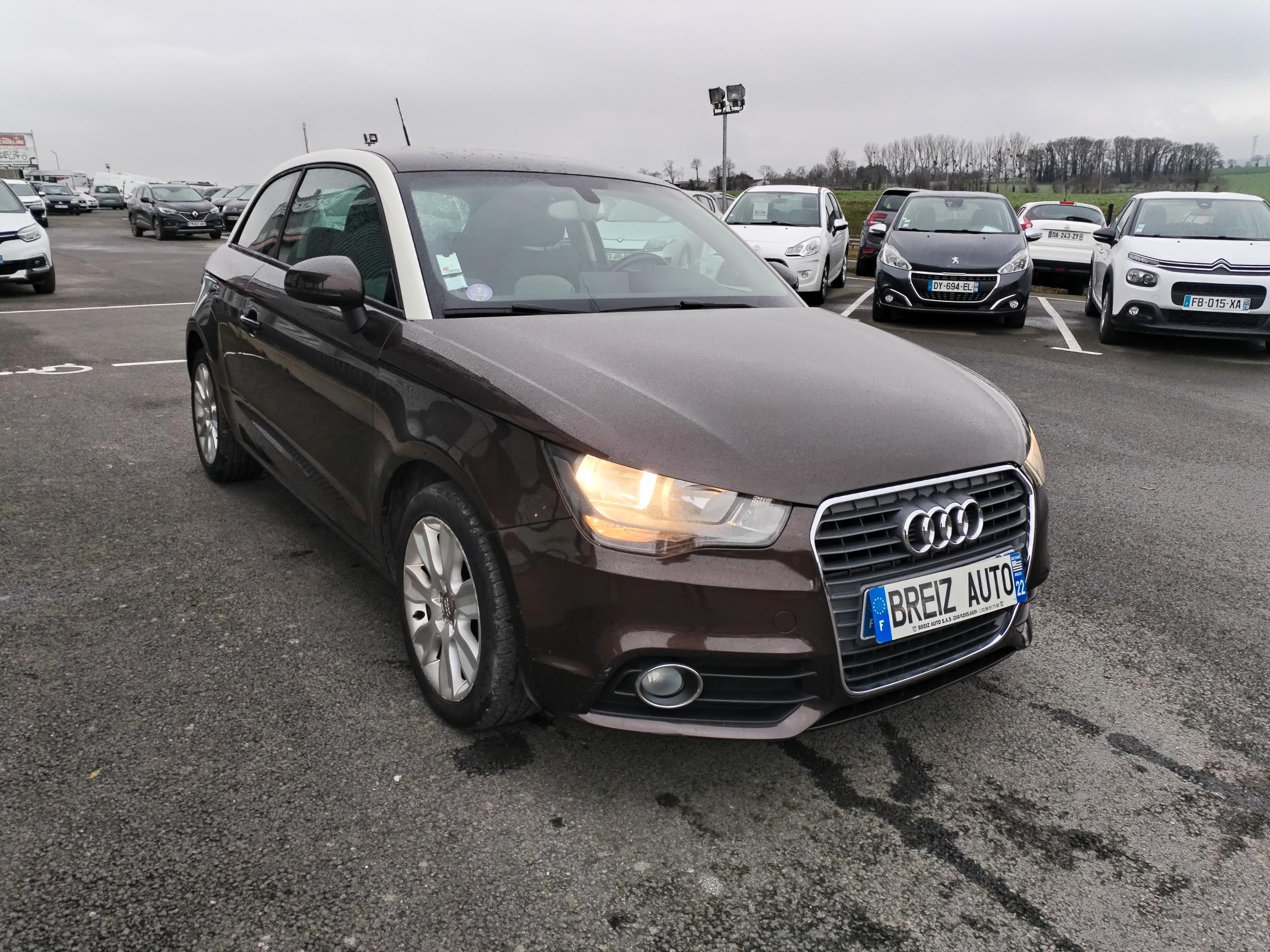 AUDI            A1