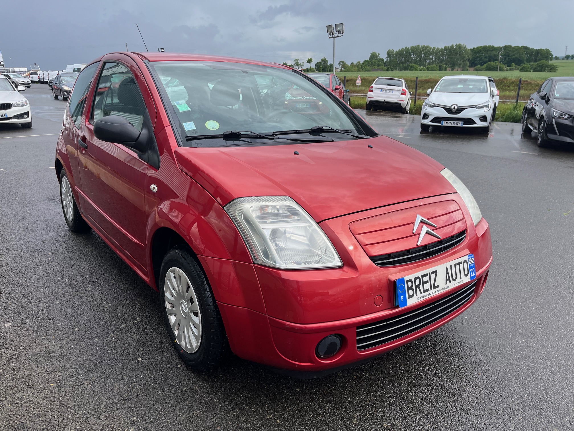 CITROEN         C2