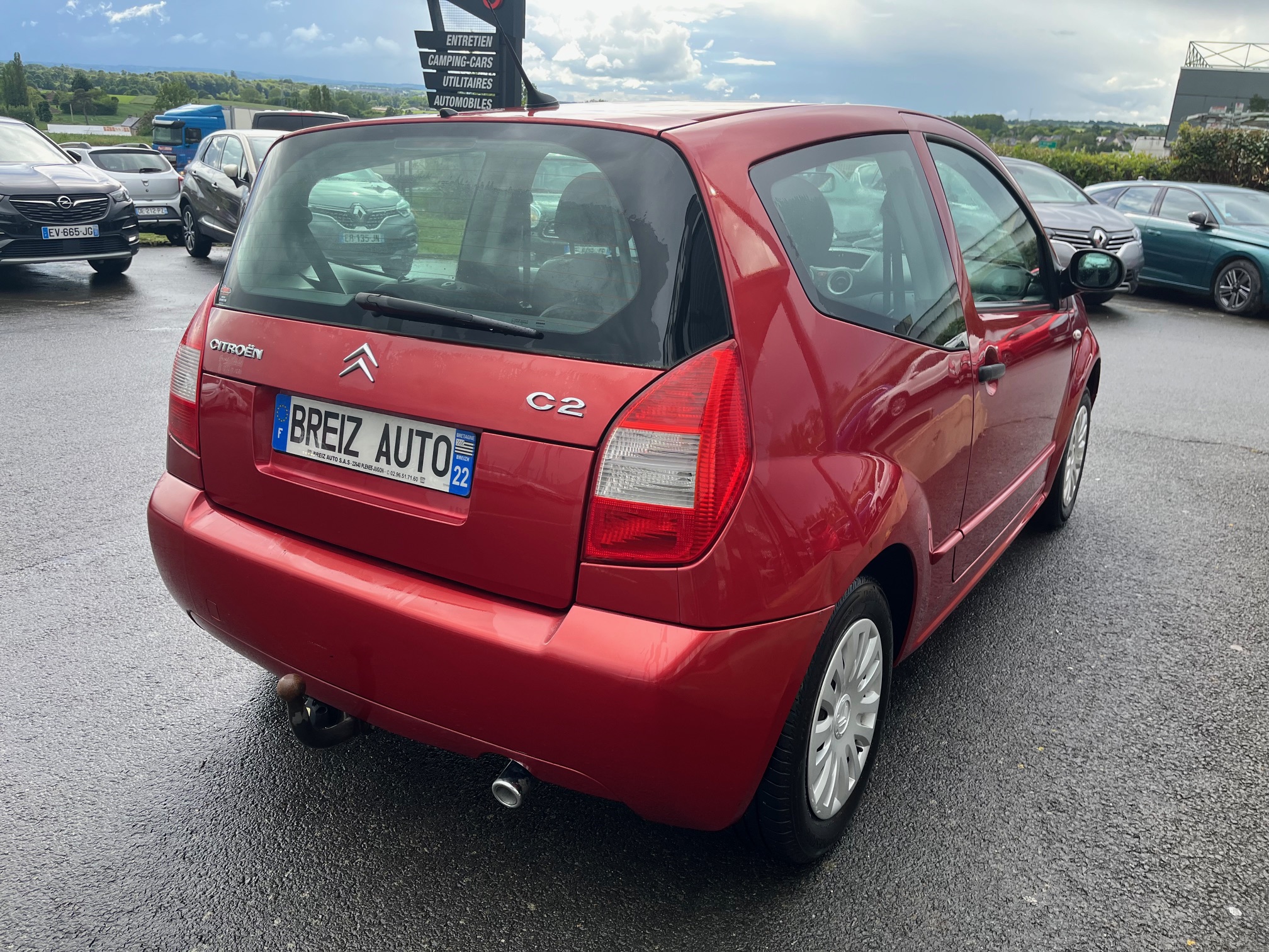 CITROEN         C2