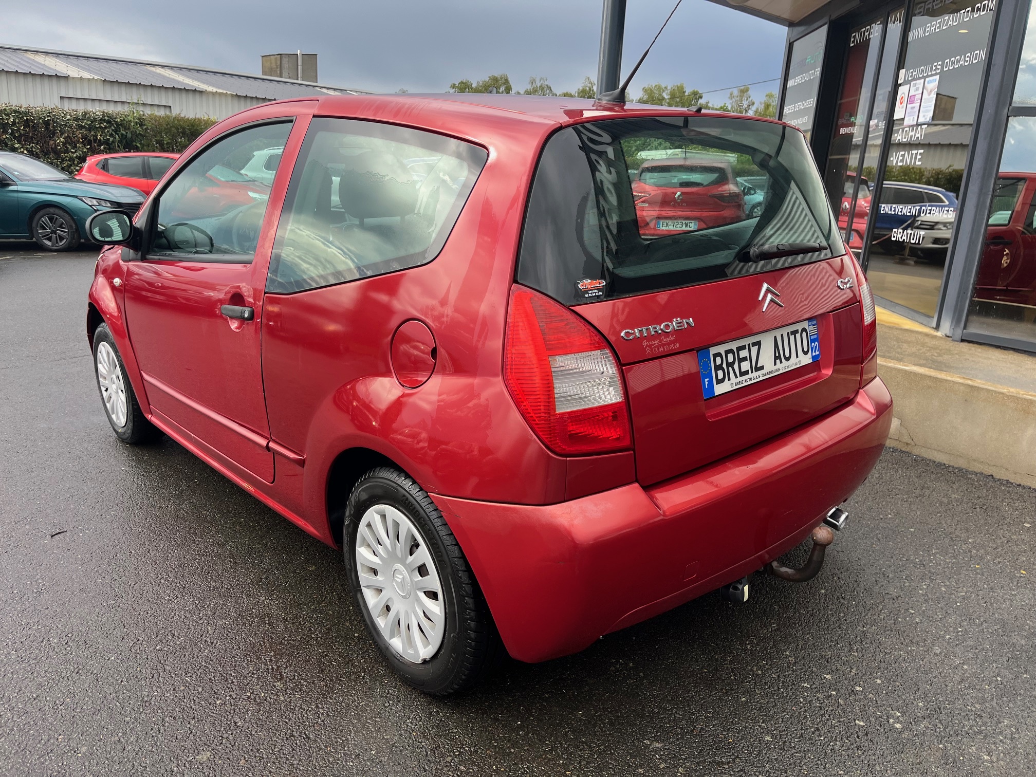 CITROEN         C2