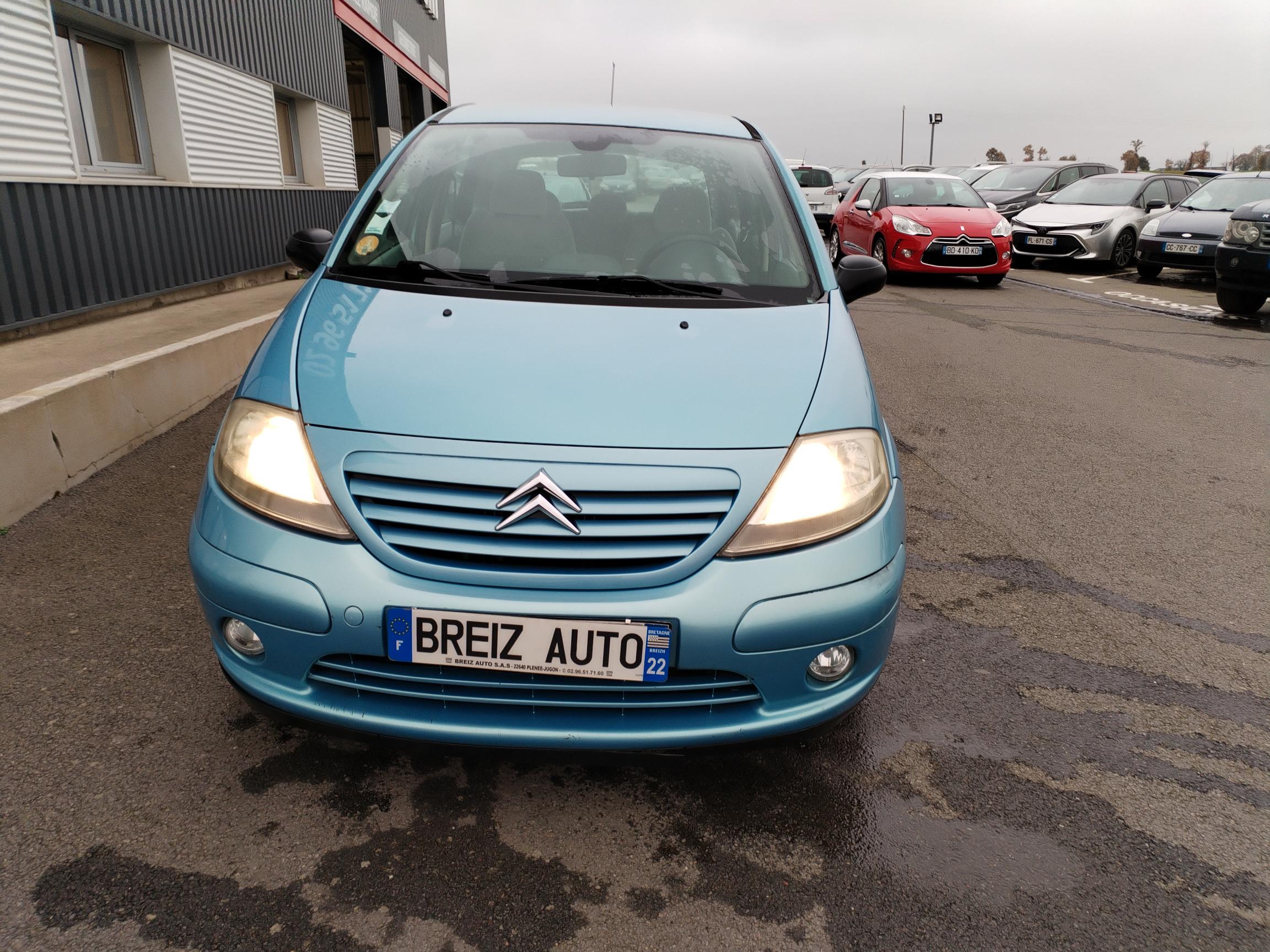 CITROEN         C3