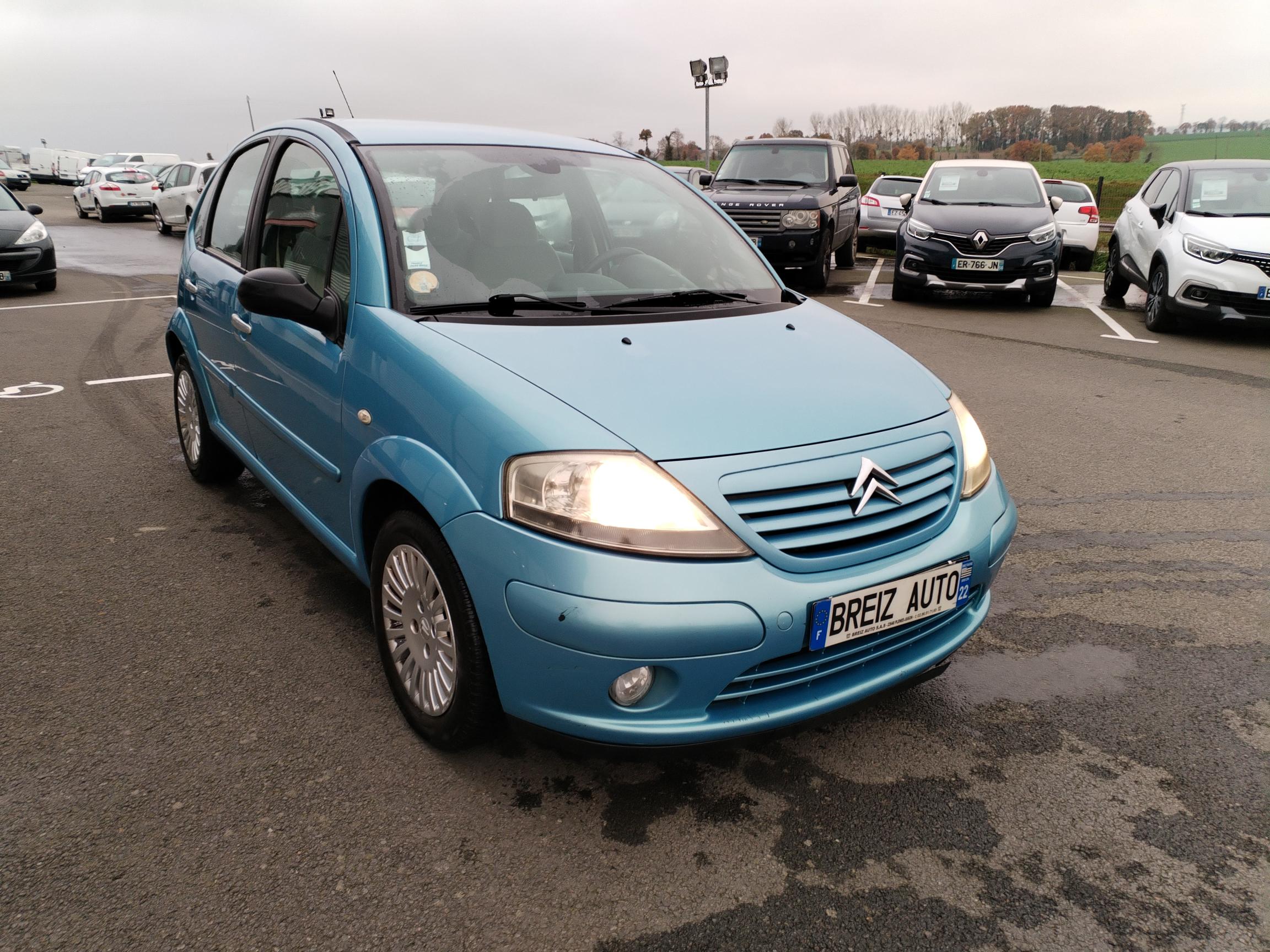 CITROEN         C3