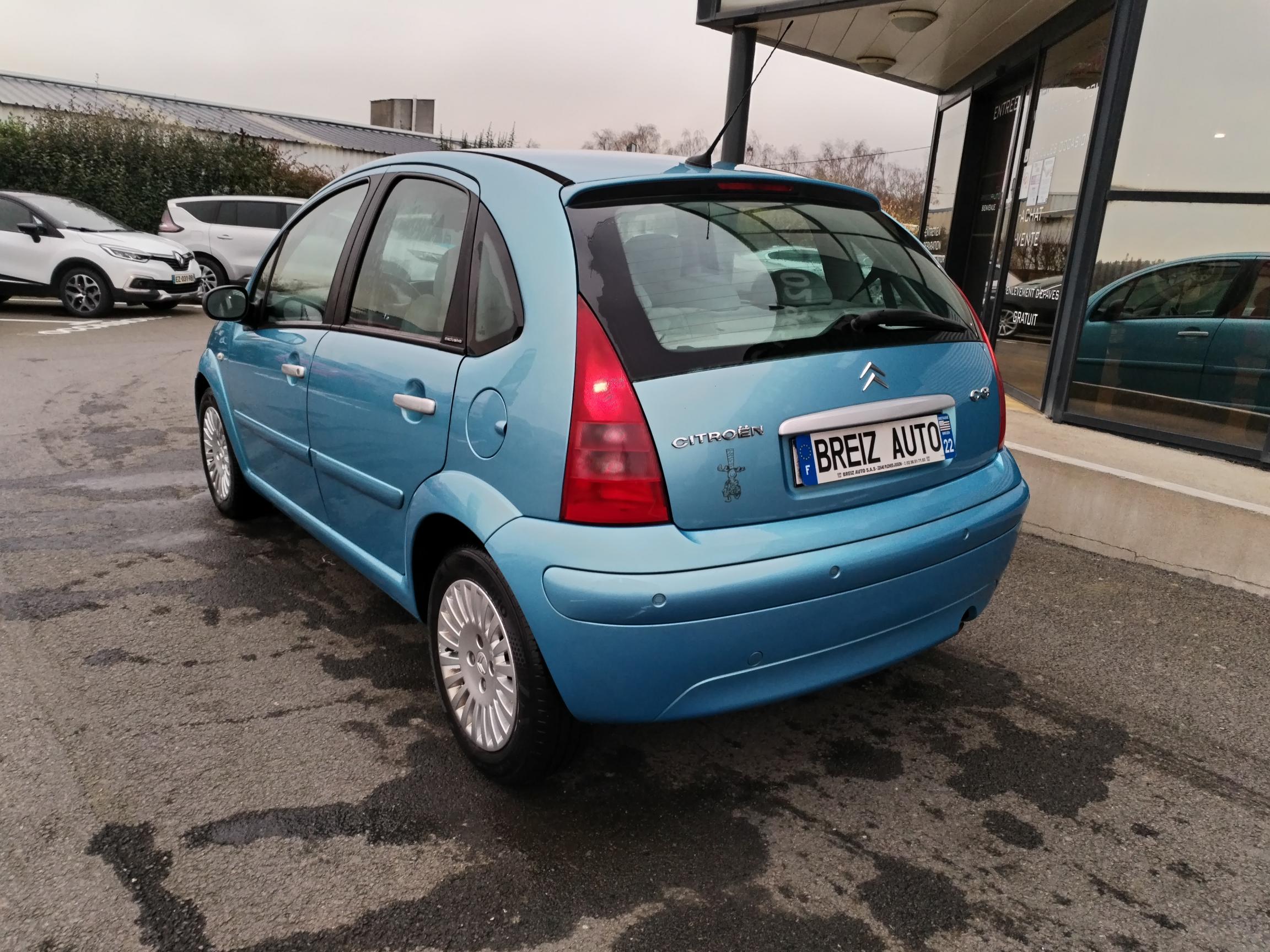 CITROEN         C3