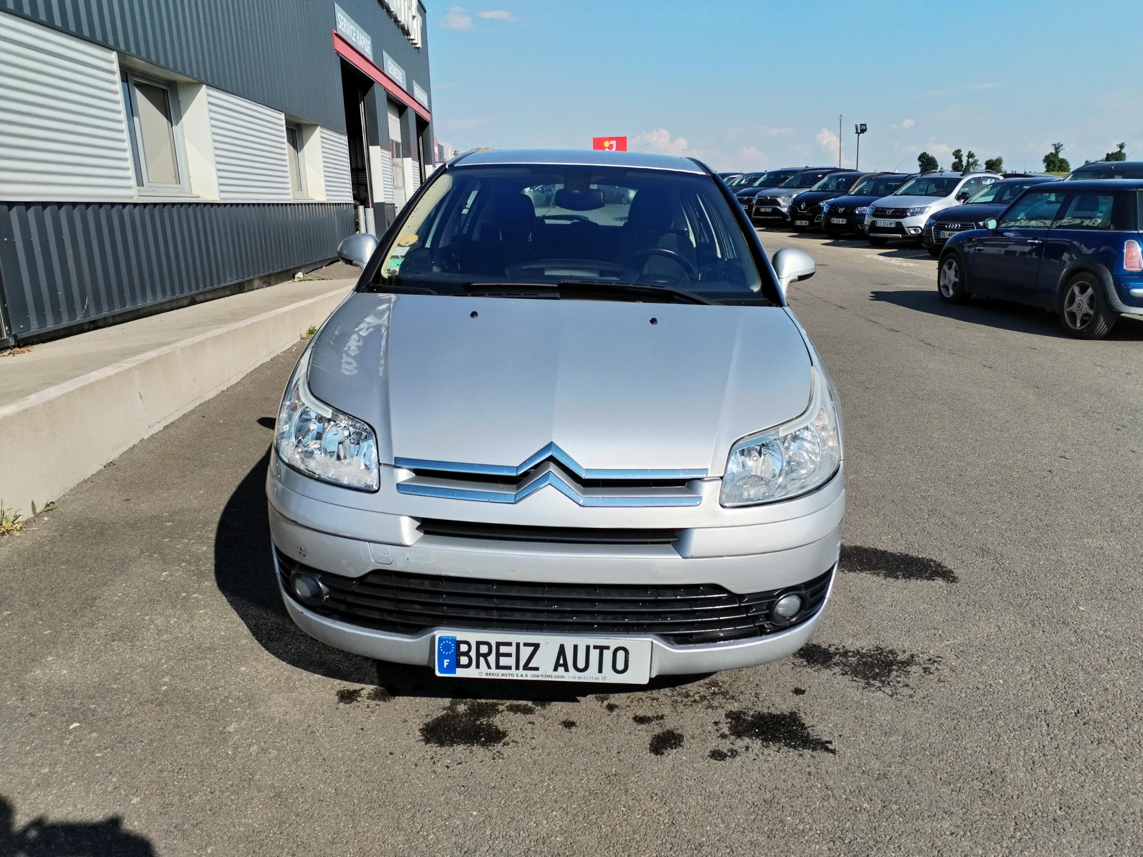 CITROEN         C4