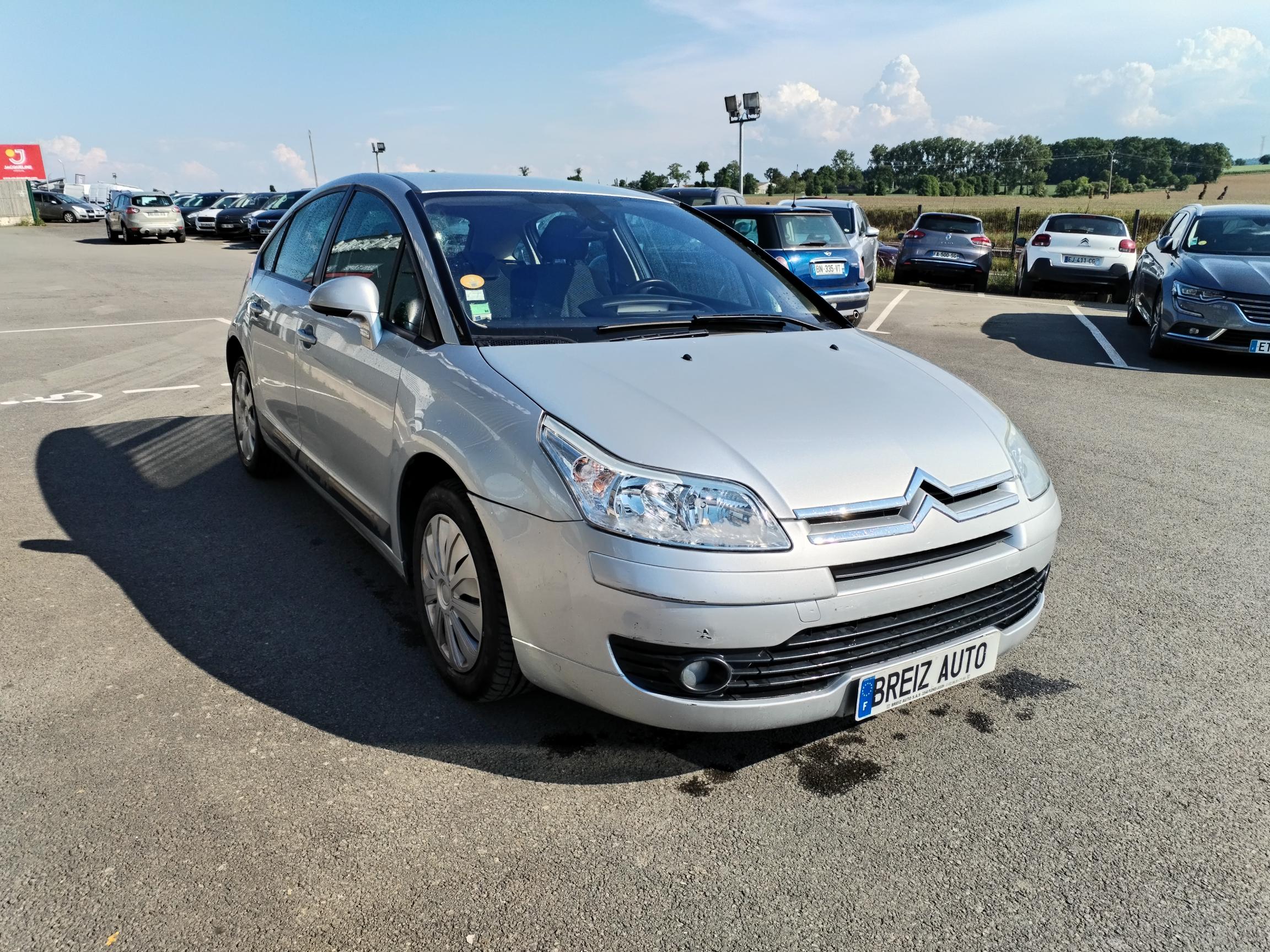 CITROEN         C4