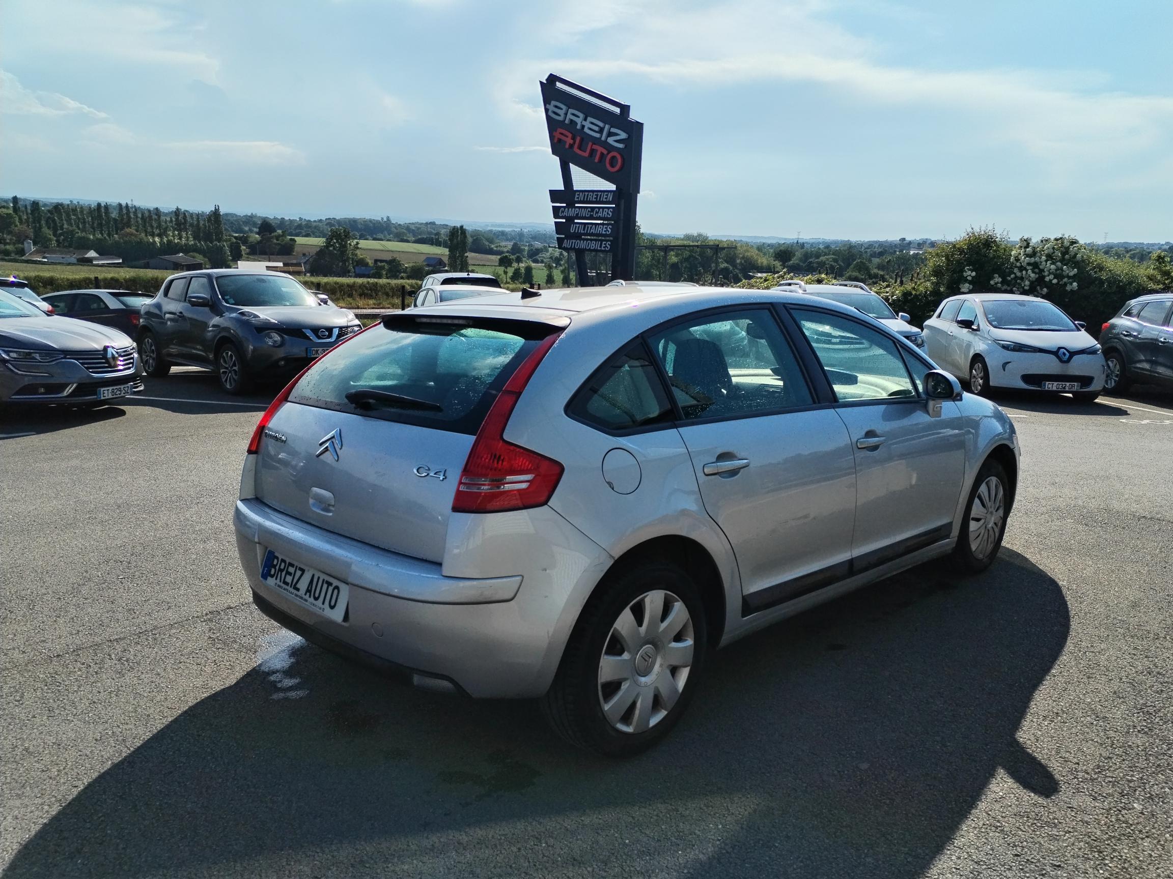 CITROEN         C4