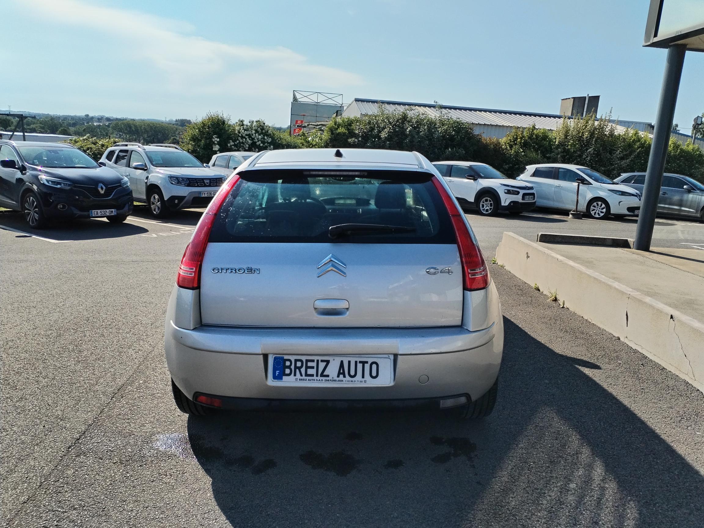 CITROEN         C4