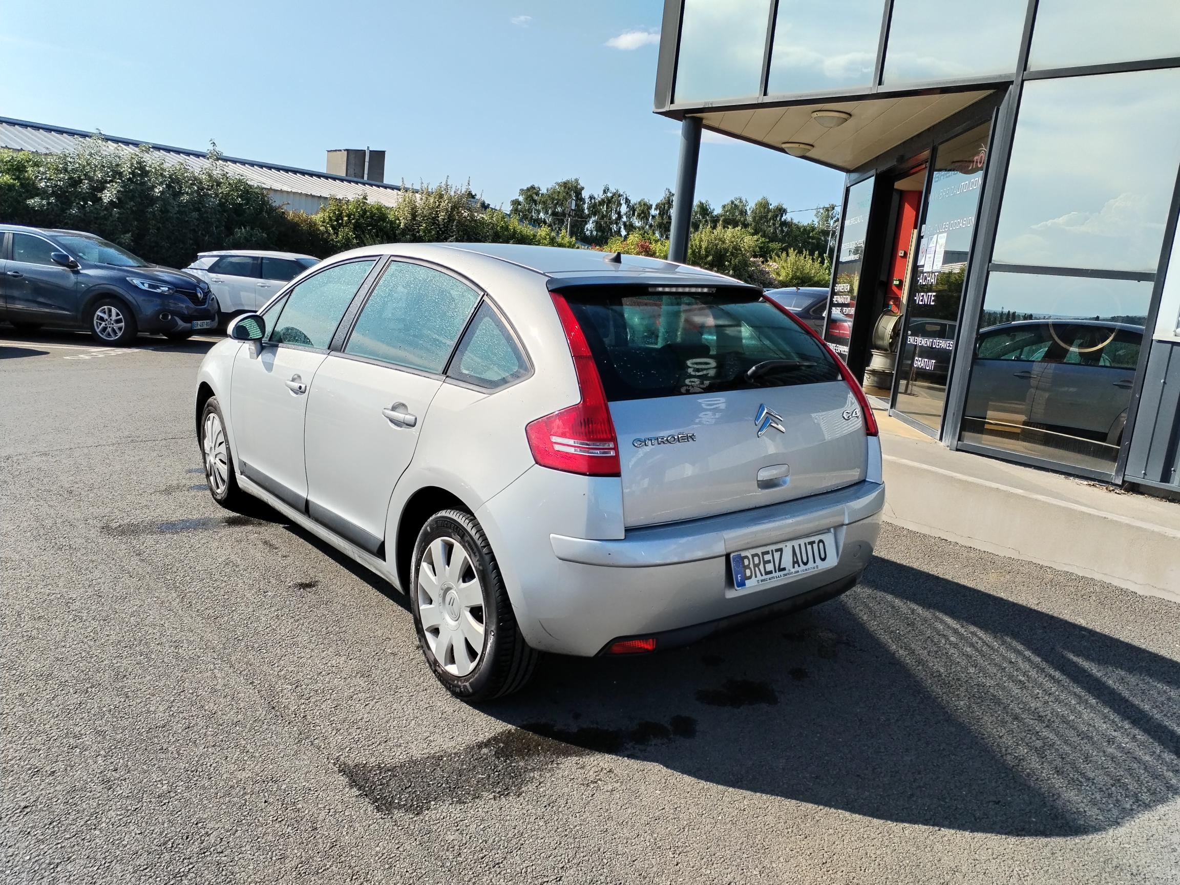 CITROEN         C4