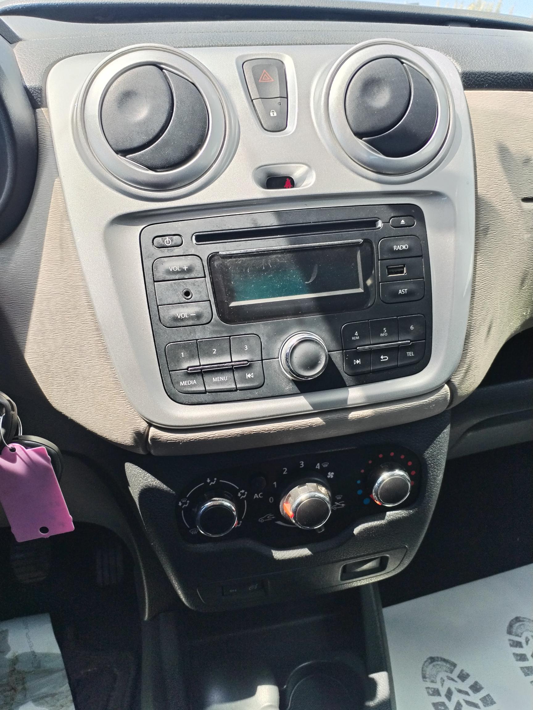 DACIA           DOKKER