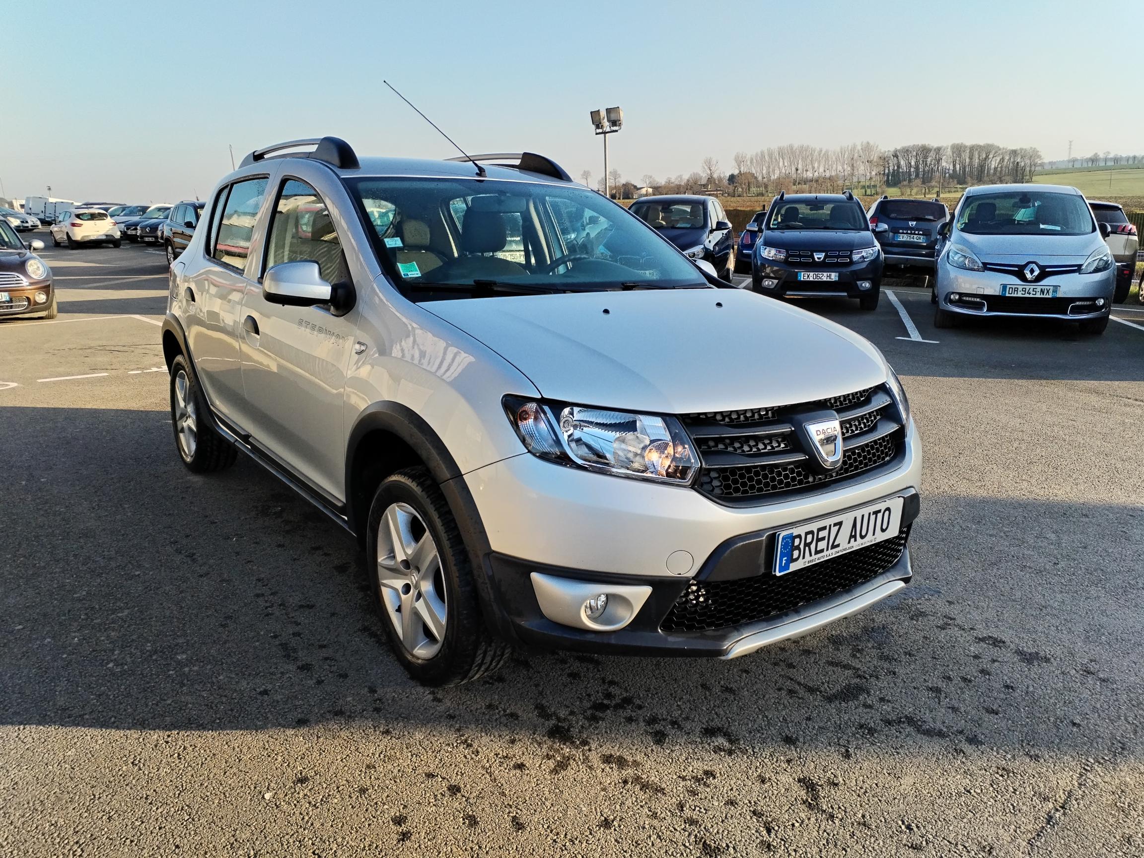 DACIA           SANDERO