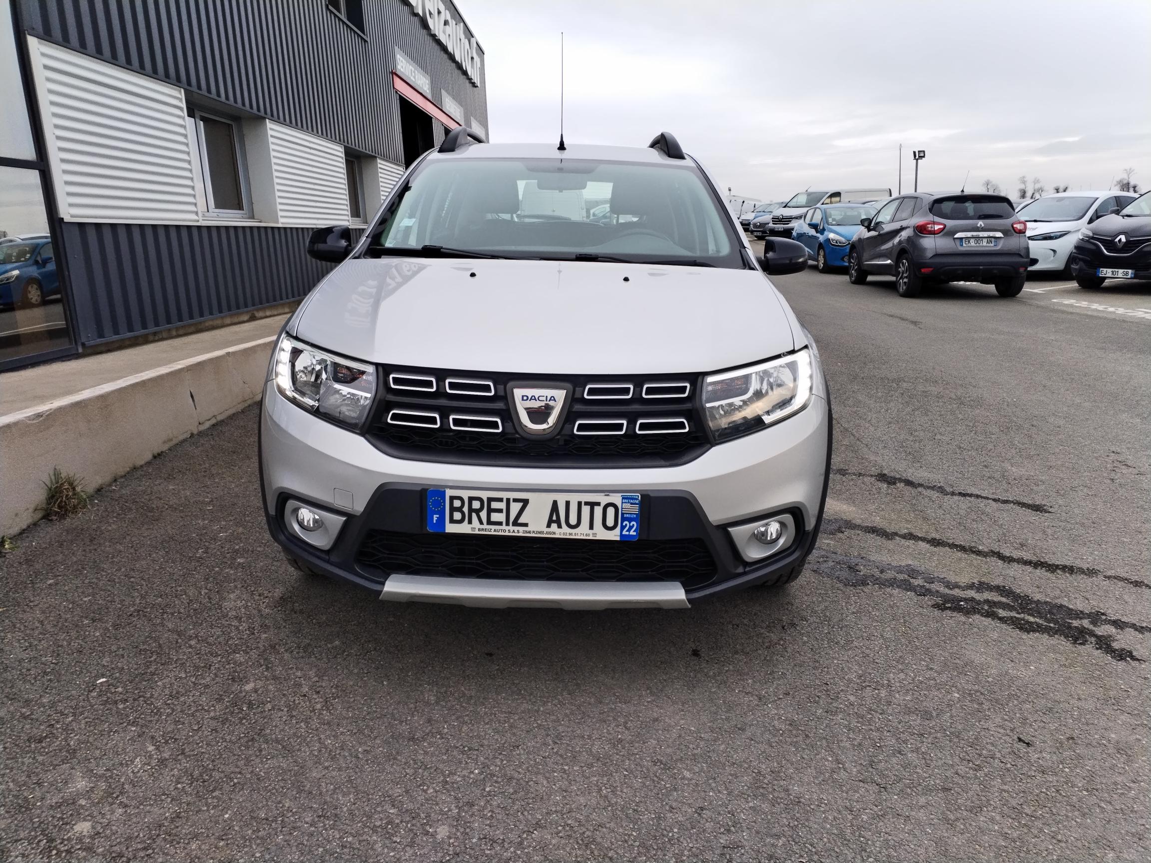 DACIA           SANDERO