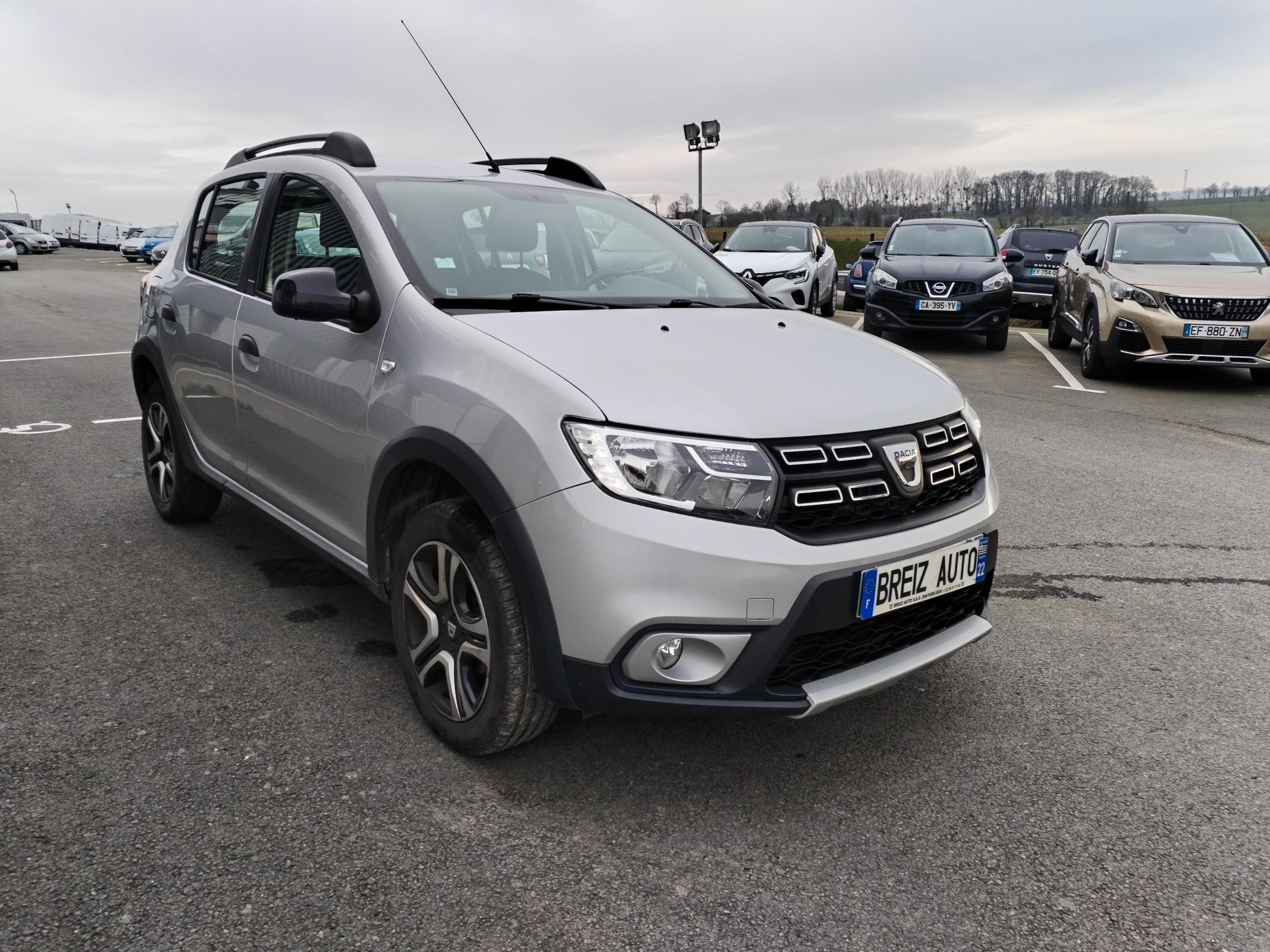 DACIA           SANDERO