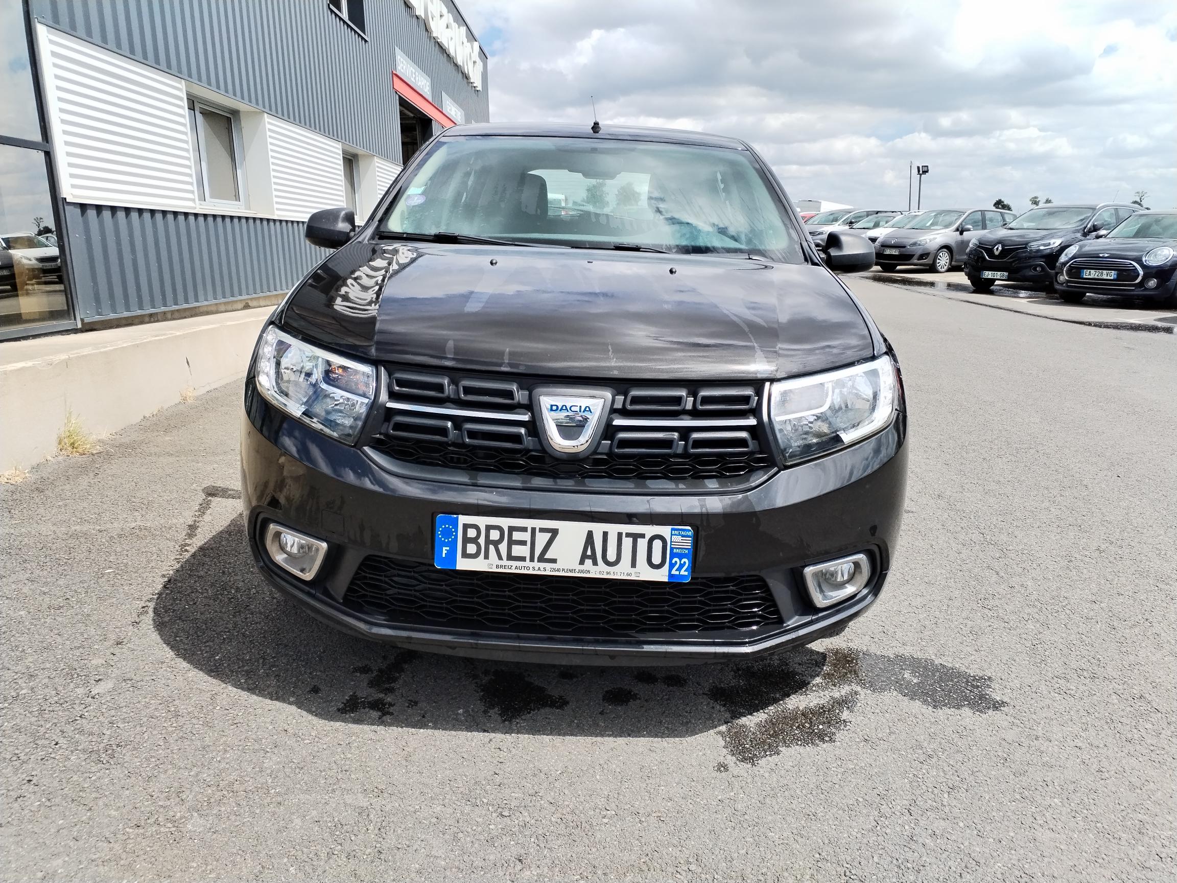 DACIA           SANDERO