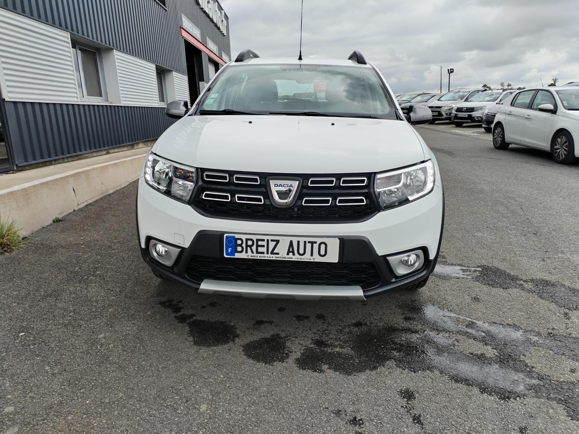 DACIA           SANDERO