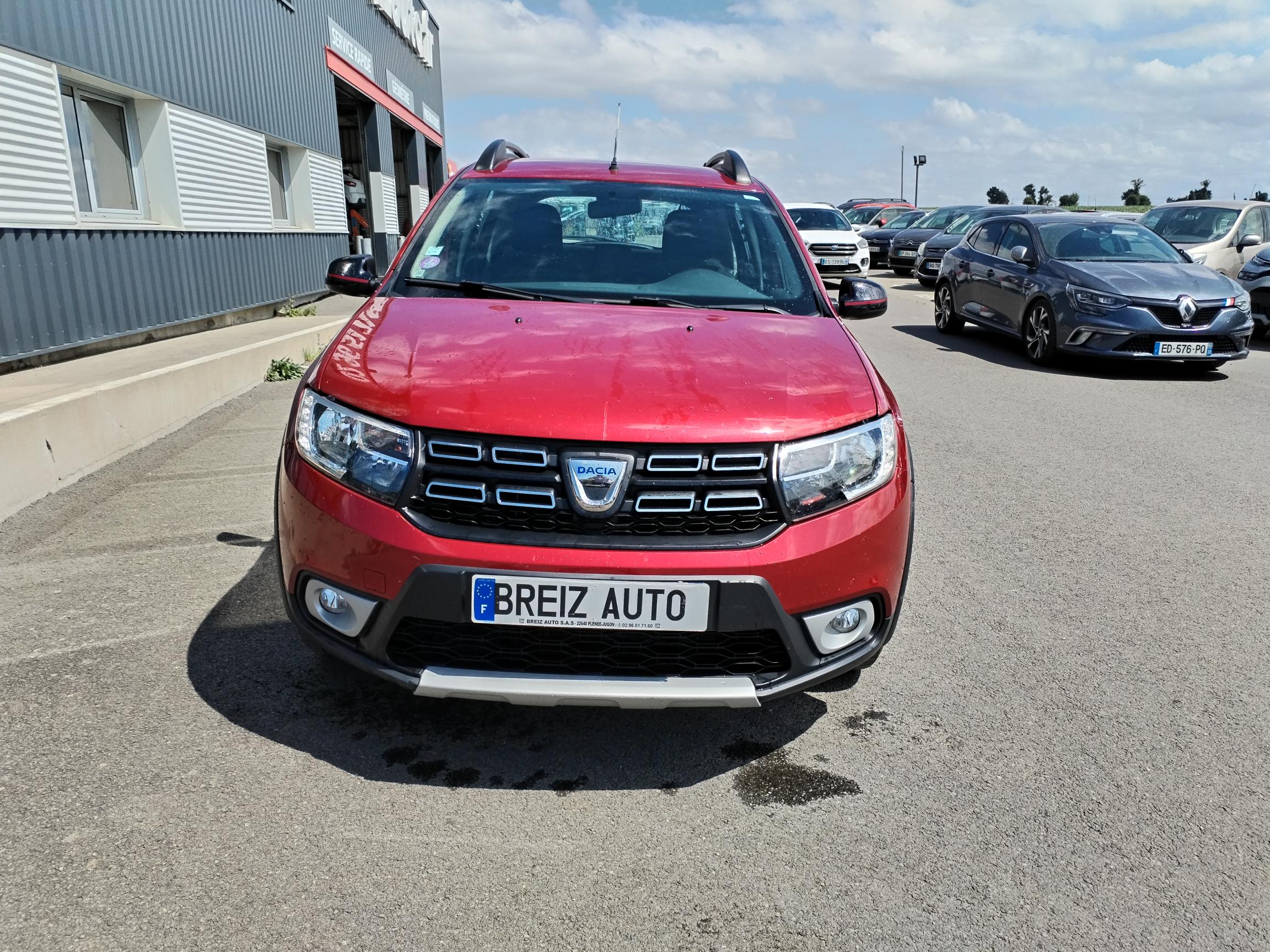 DACIA           SANDERO