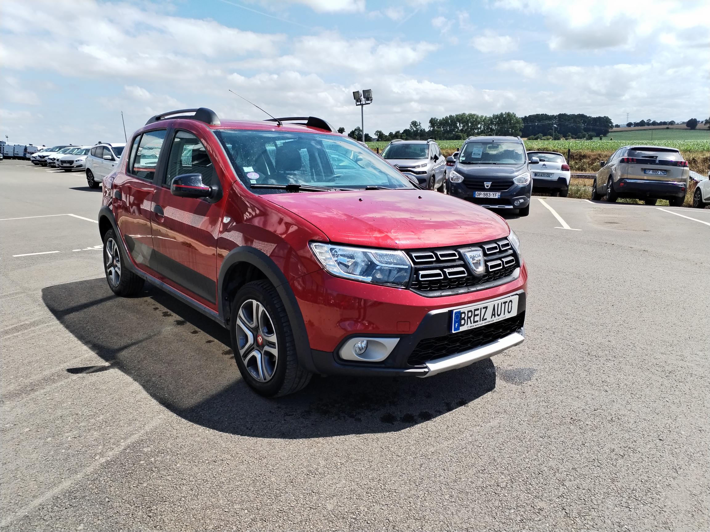 DACIA           SANDERO