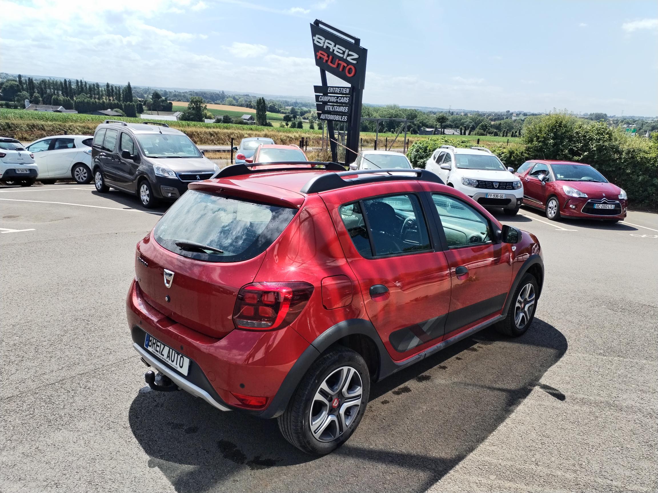 DACIA           SANDERO