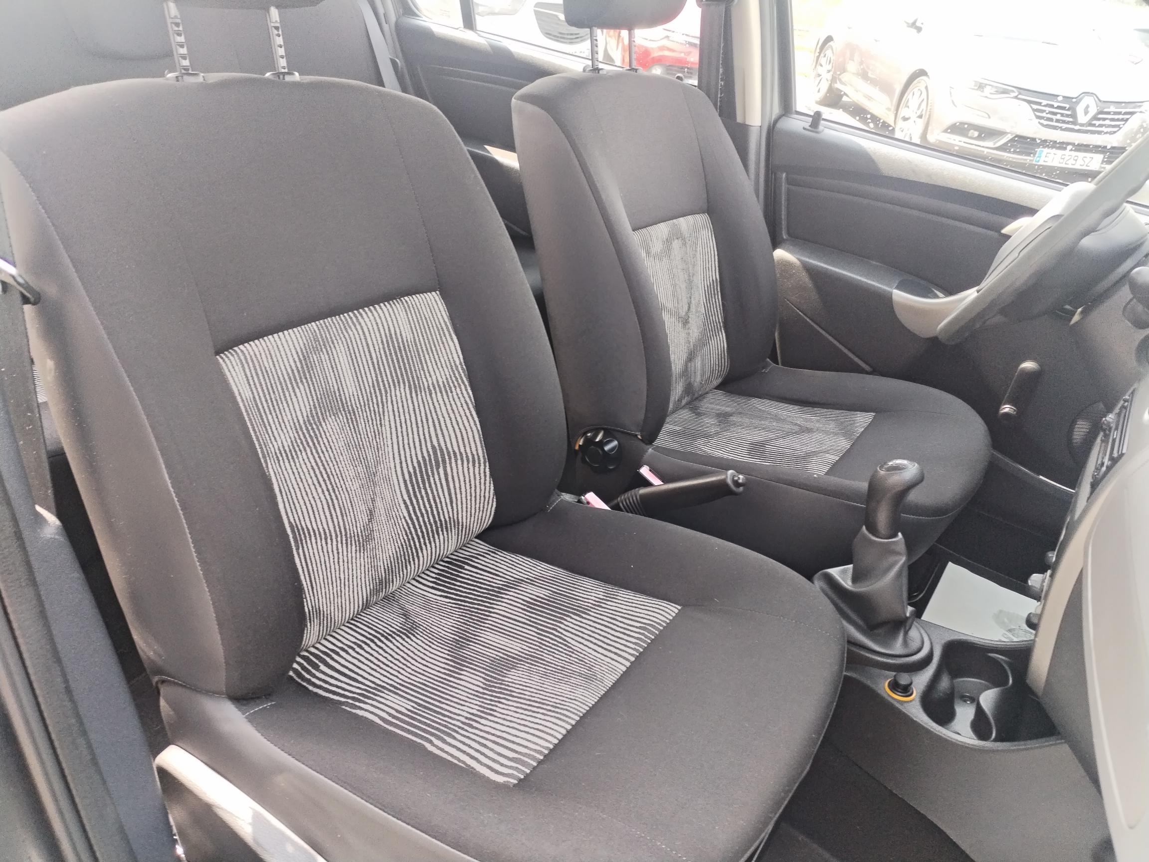 DACIA           SANDERO