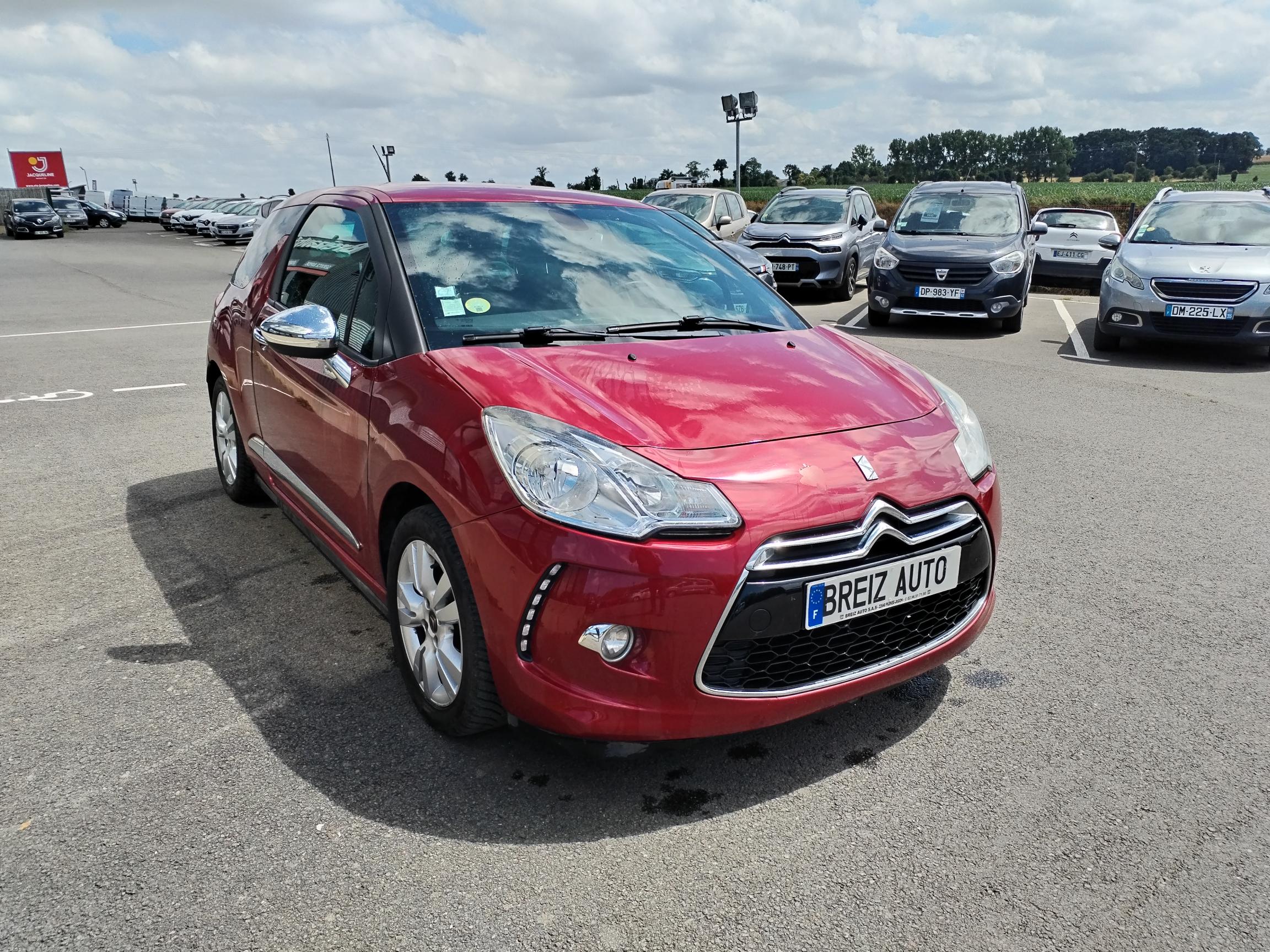 DS DS3