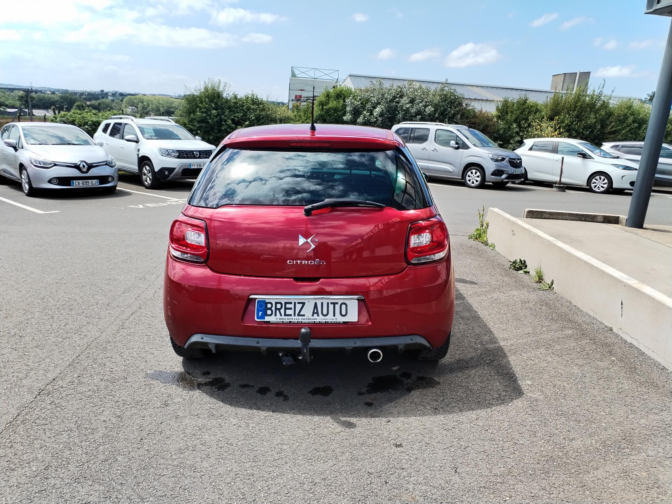 DS DS3