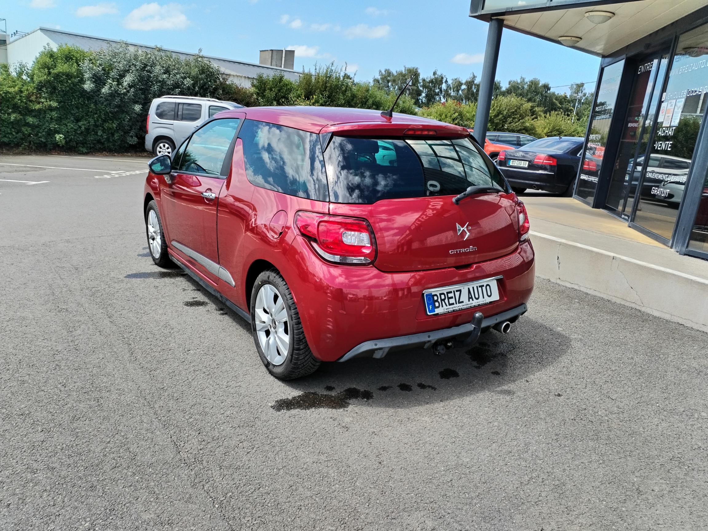 DS DS3