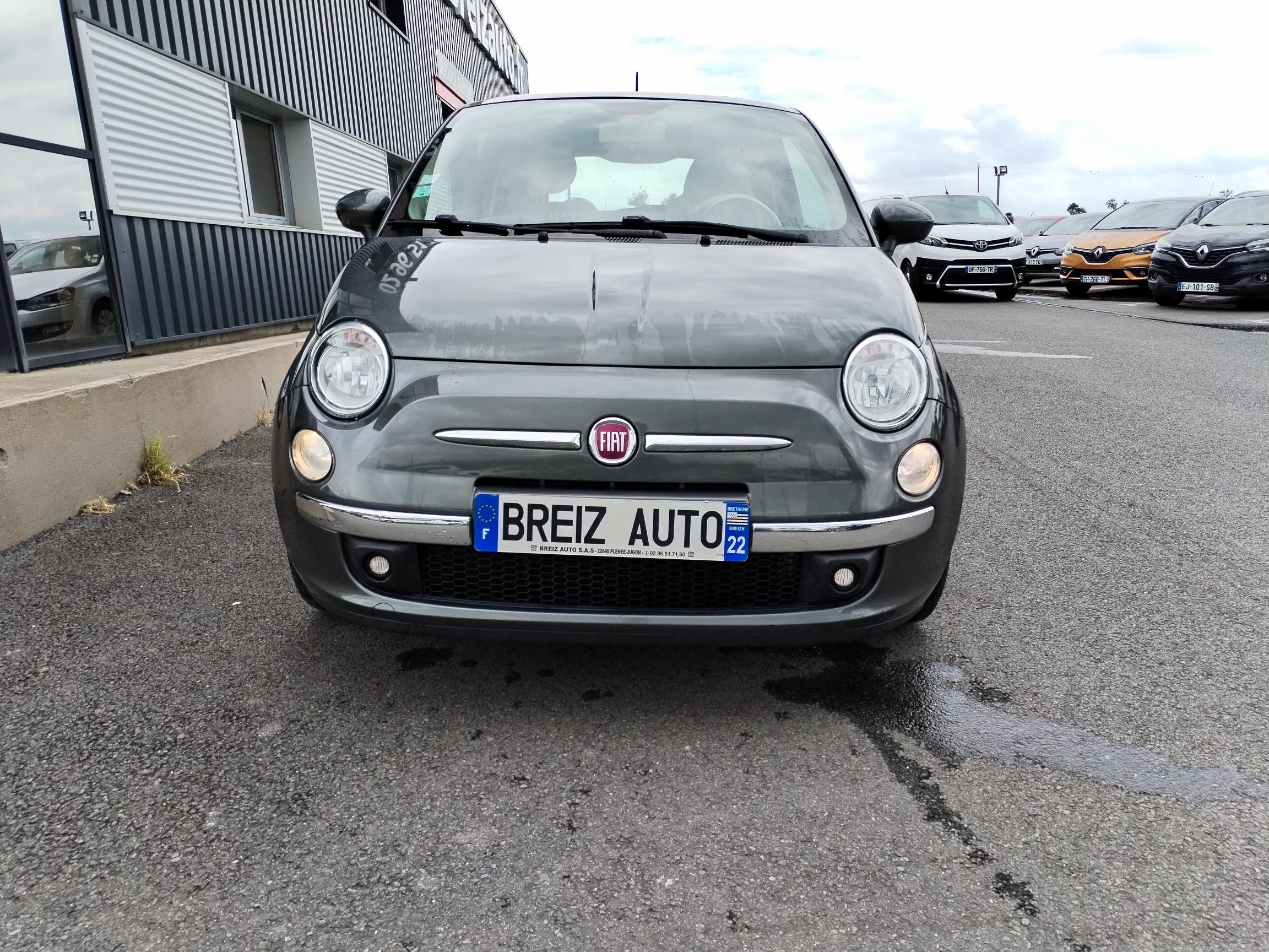 FIAT            500