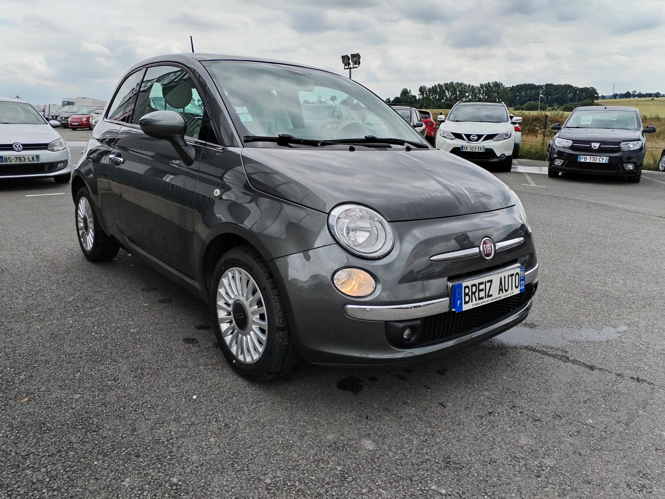 FIAT            500