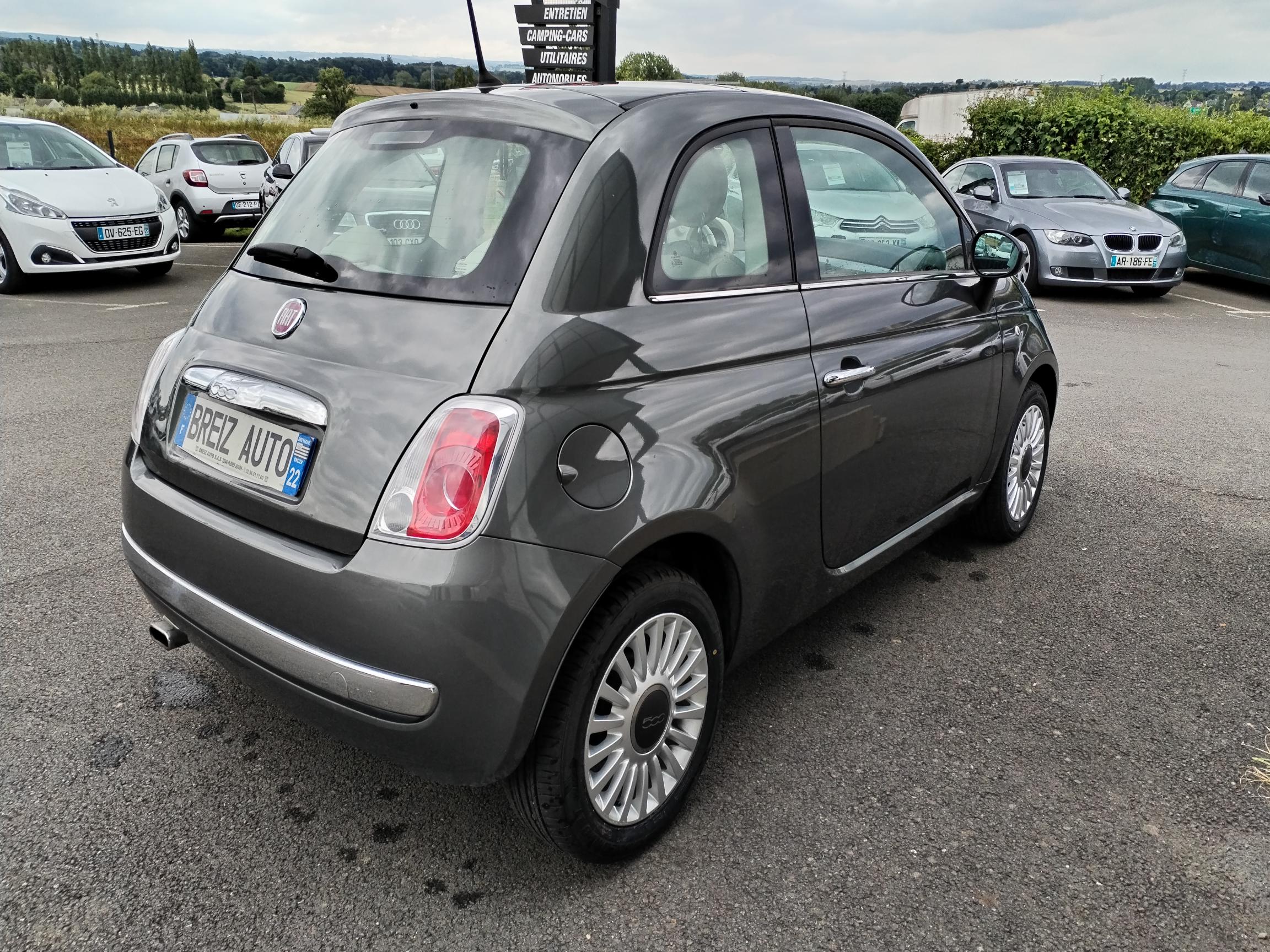 FIAT            500