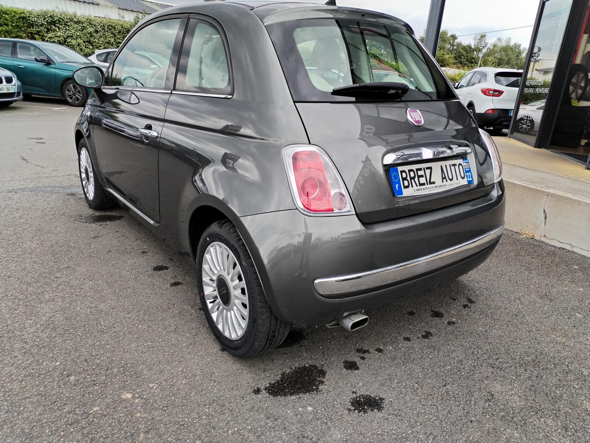 FIAT            500