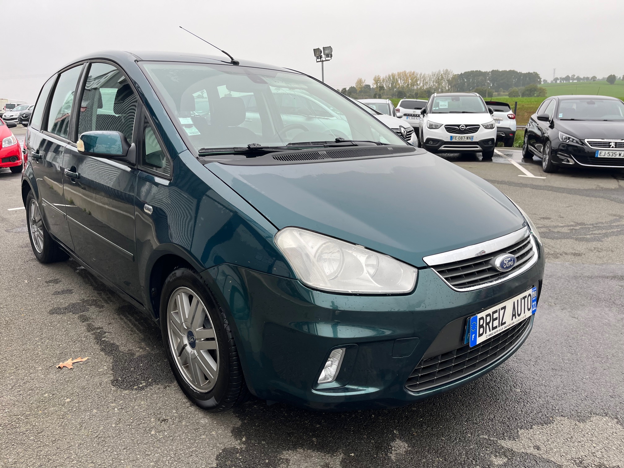 FORD C-MAX