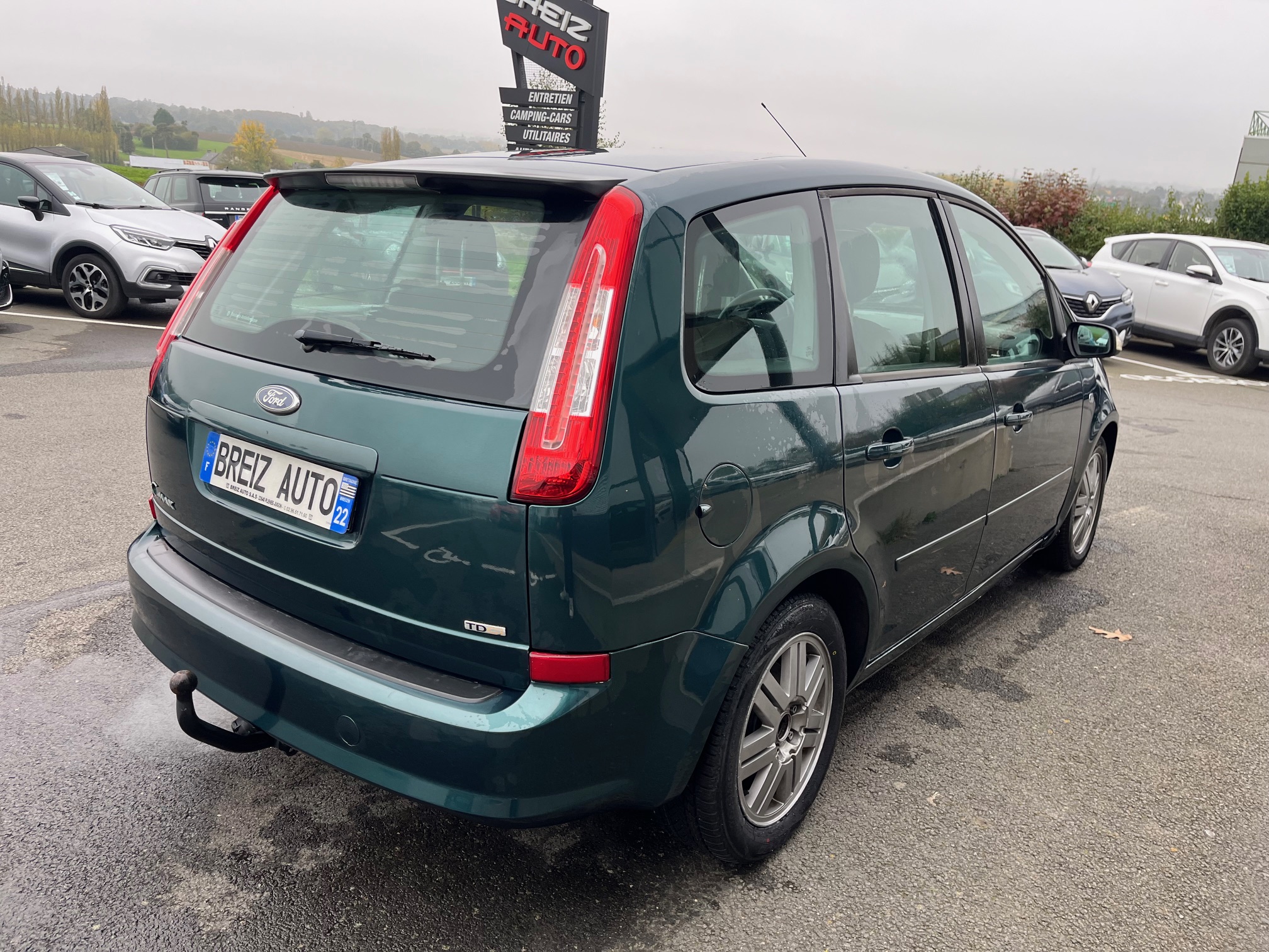 FORD C-MAX