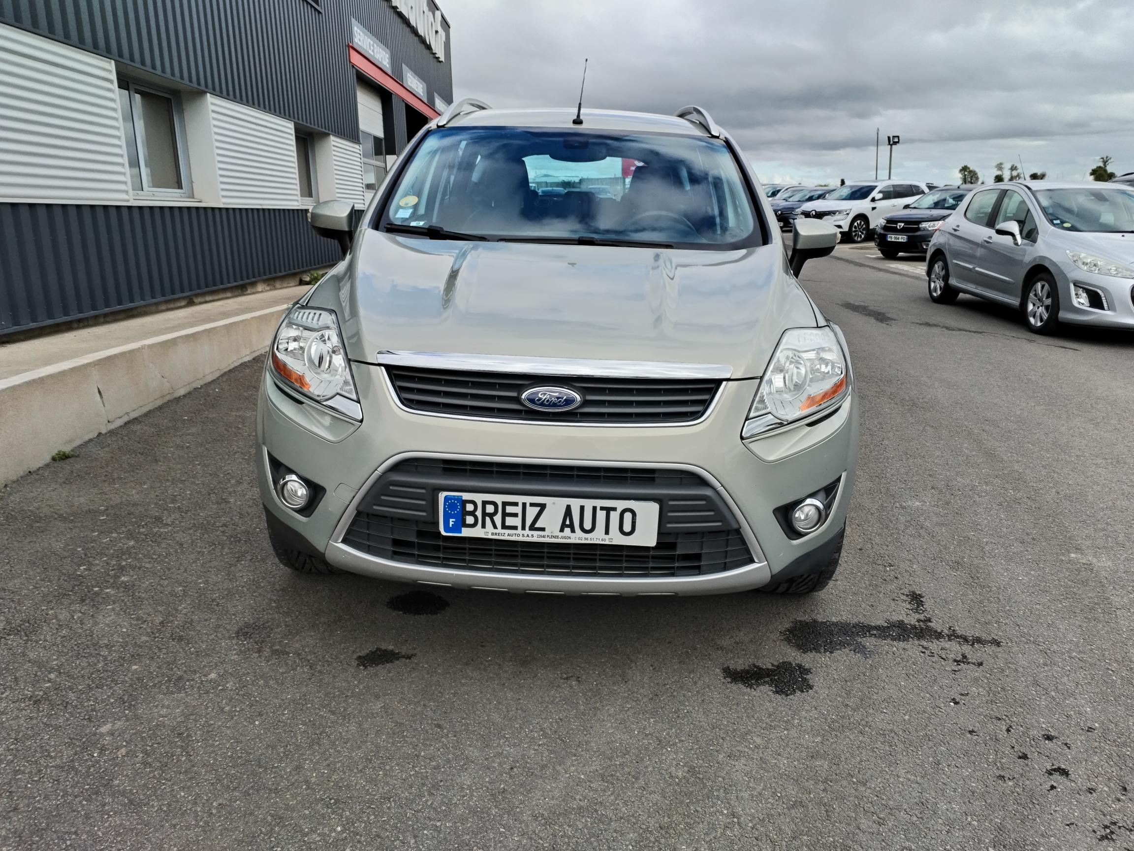 FORD KUGA