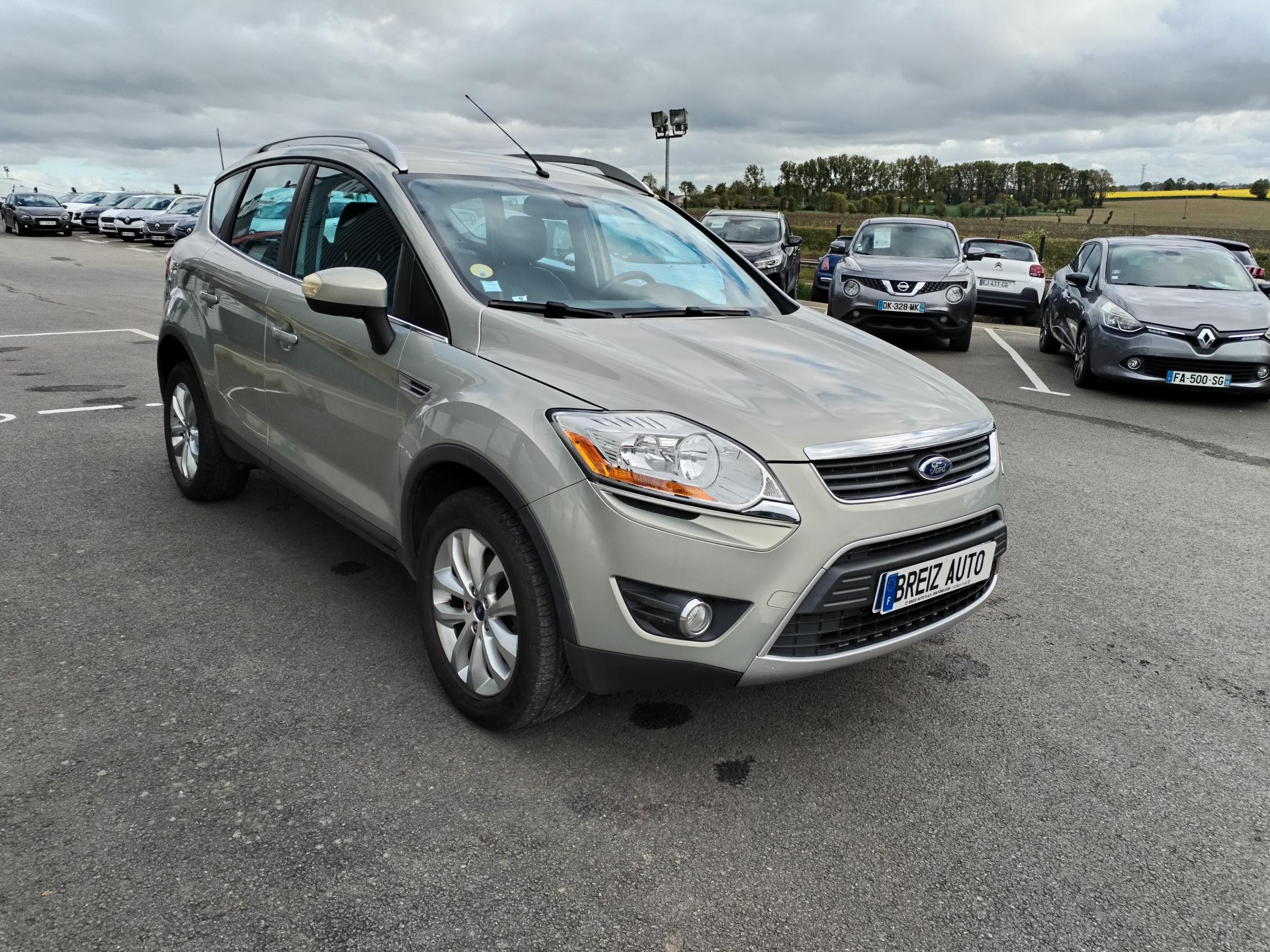 FORD KUGA