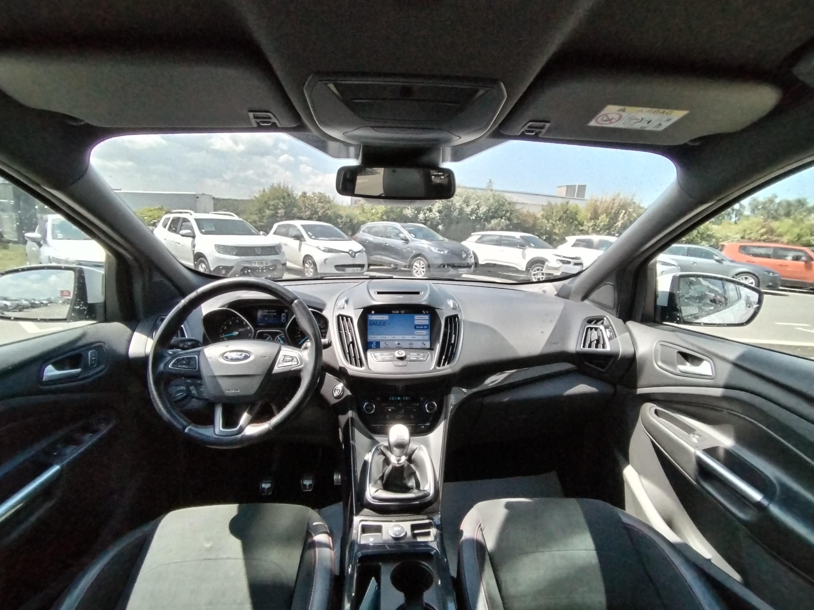 FORD KUGA