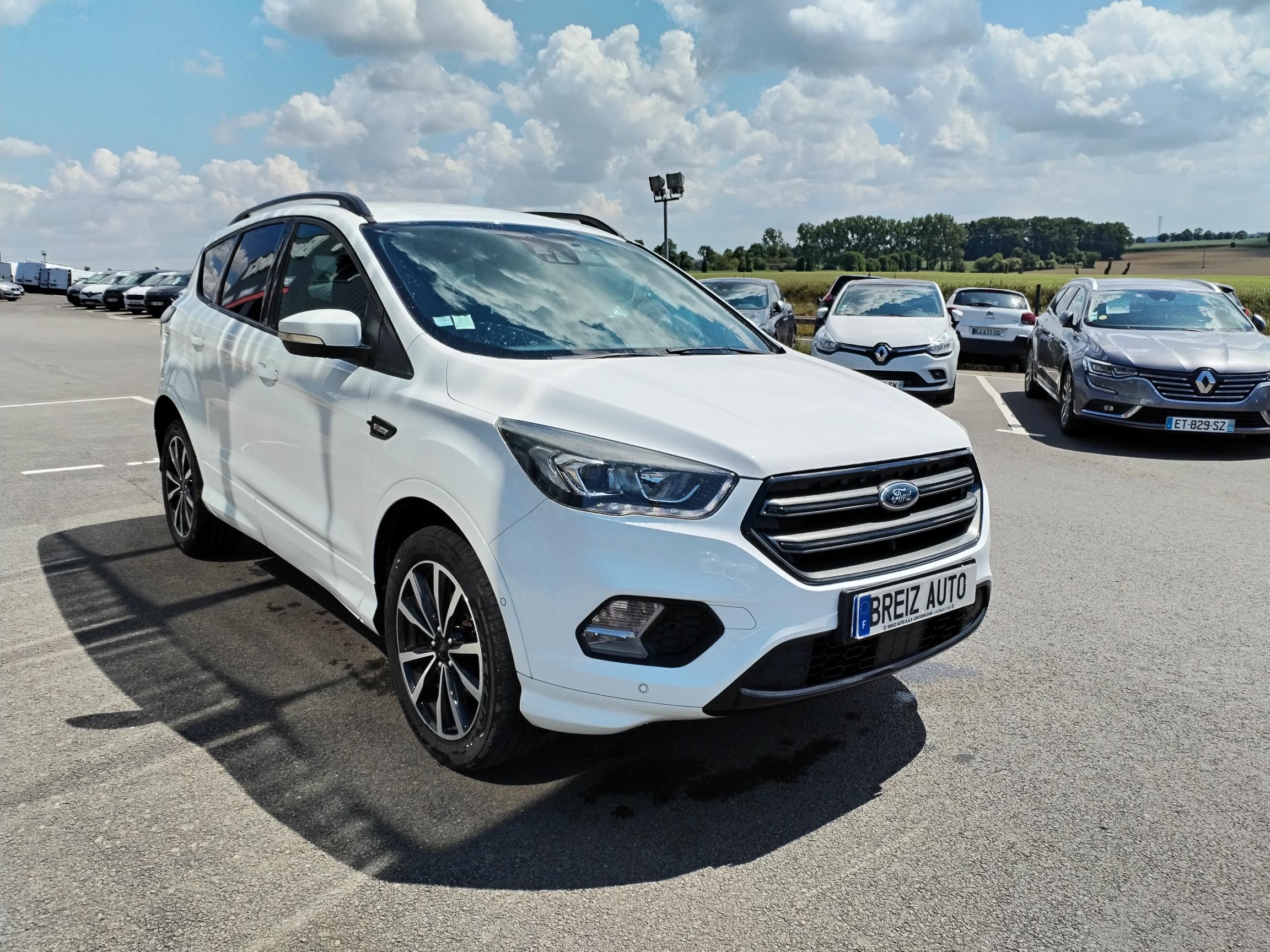 FORD KUGA