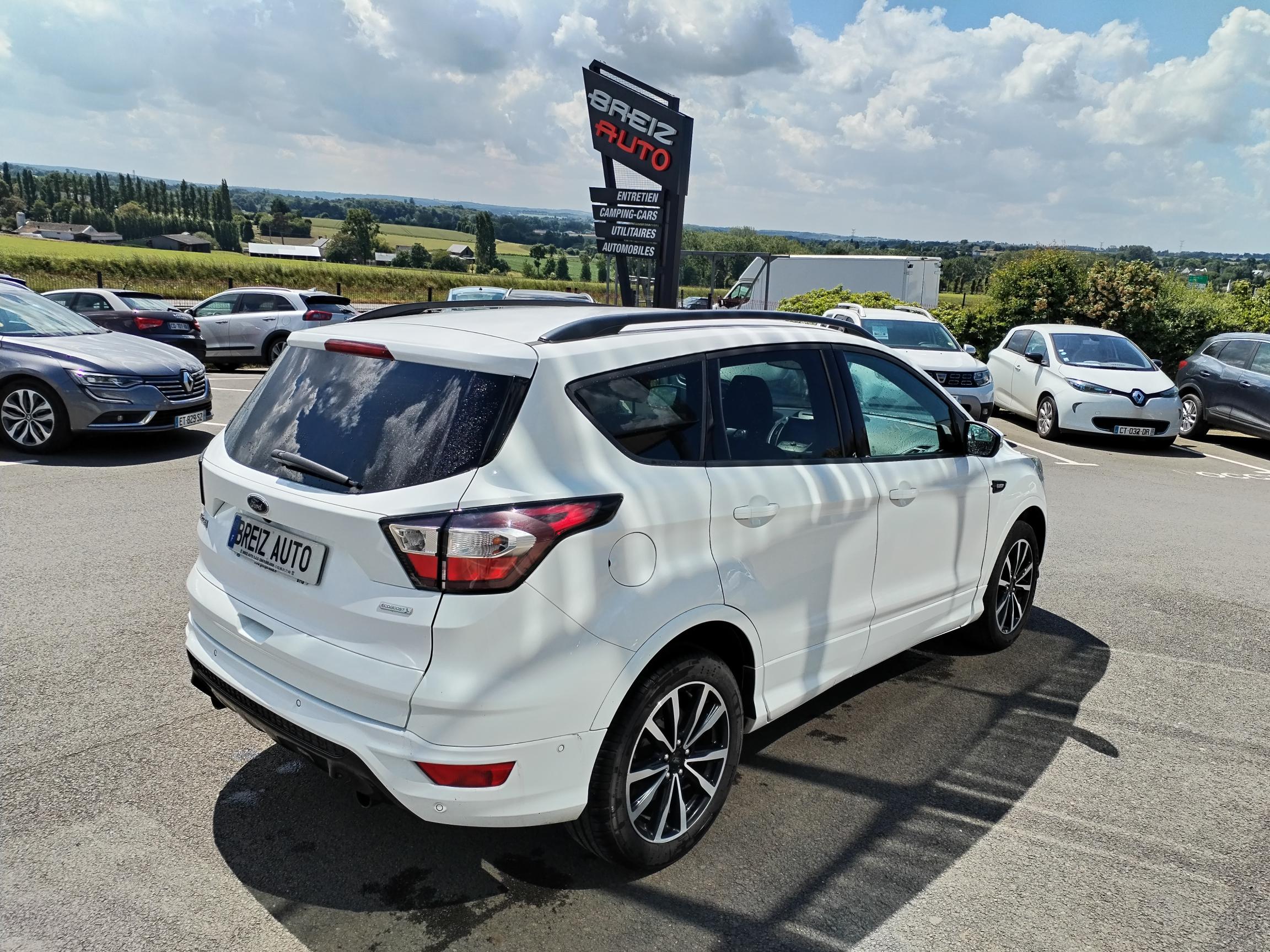 FORD KUGA