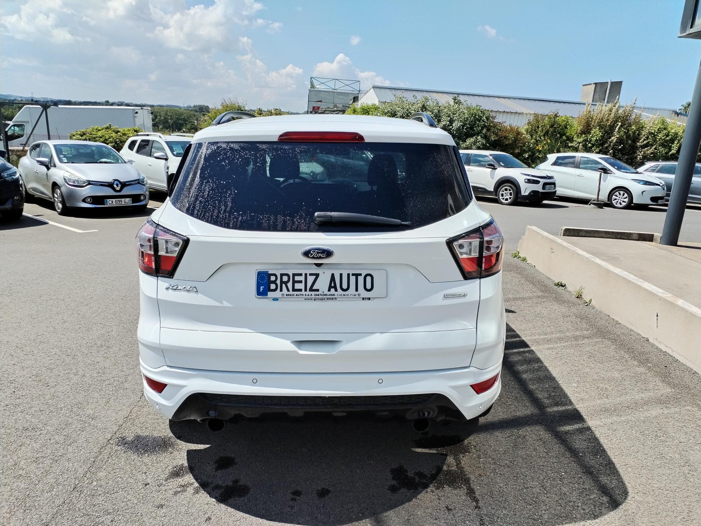 FORD KUGA