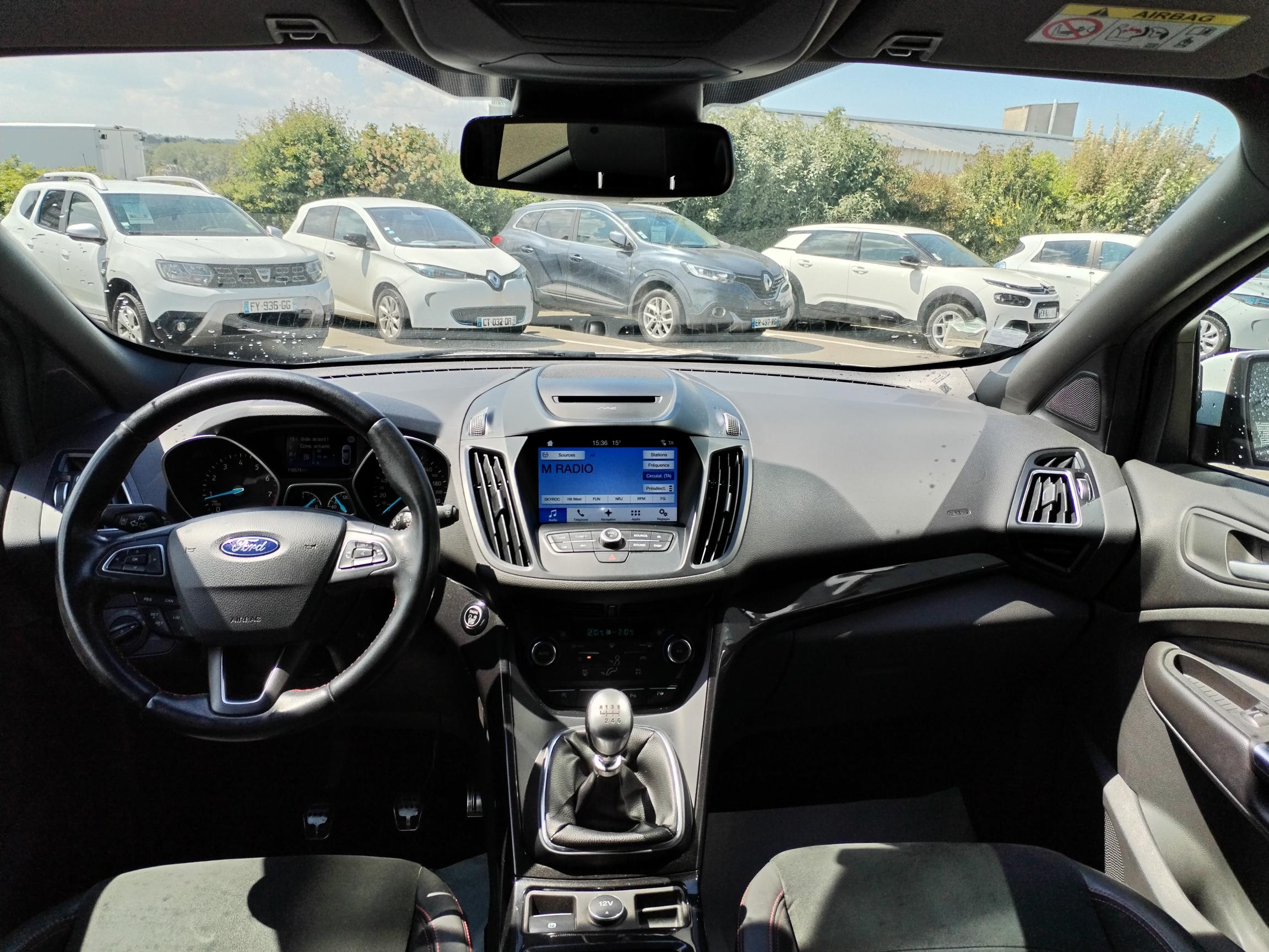 FORD KUGA