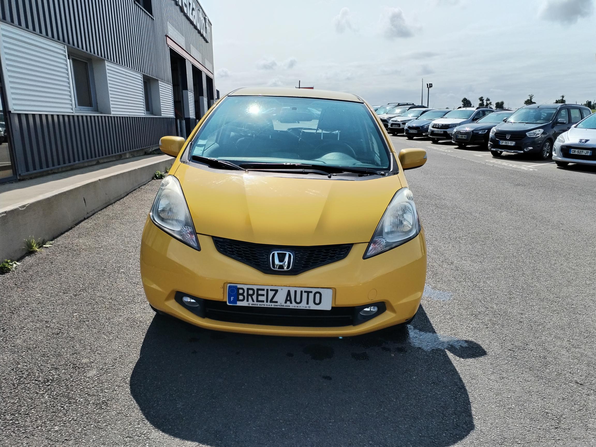 HONDA           JAZZ