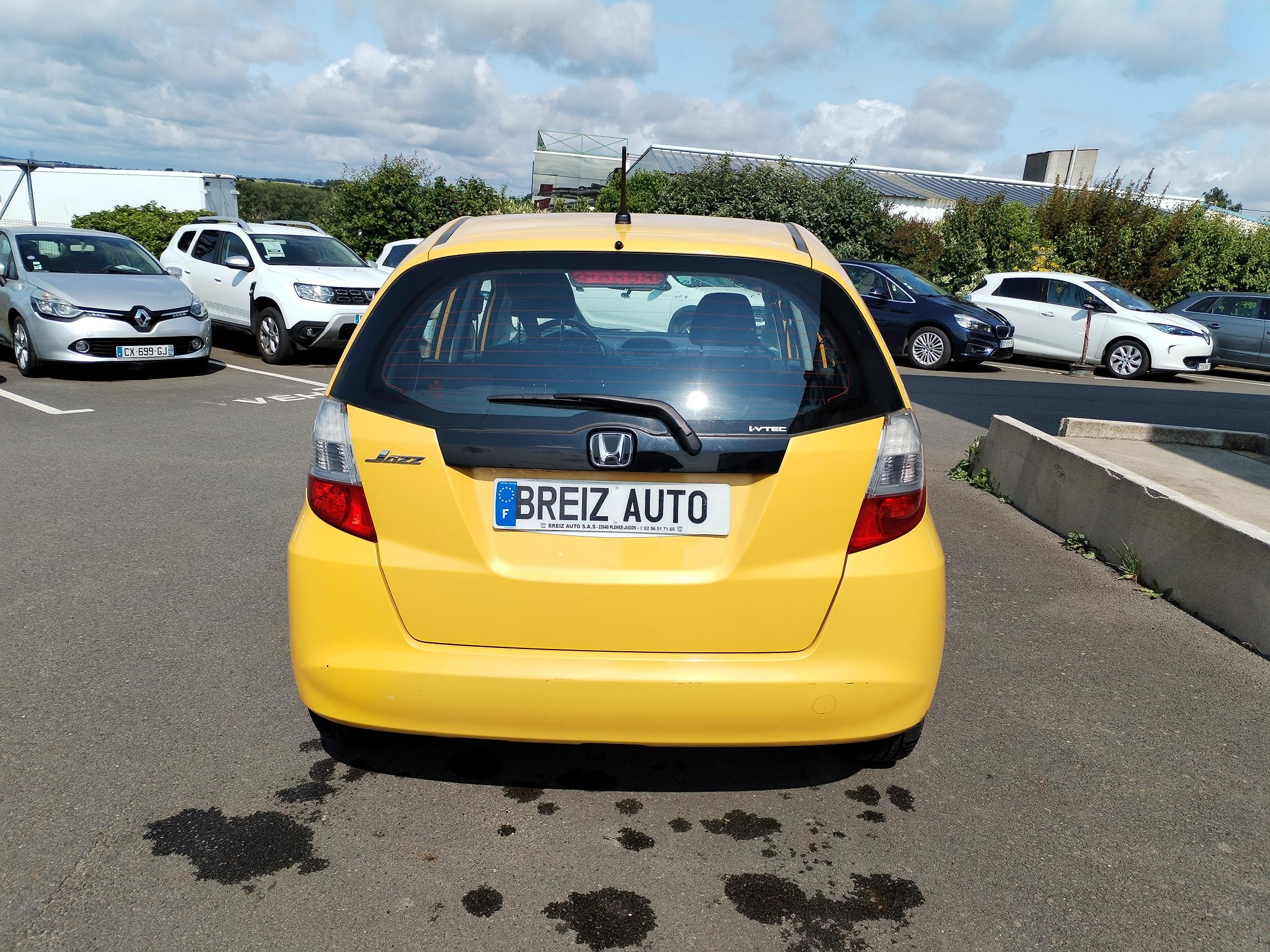 HONDA           JAZZ