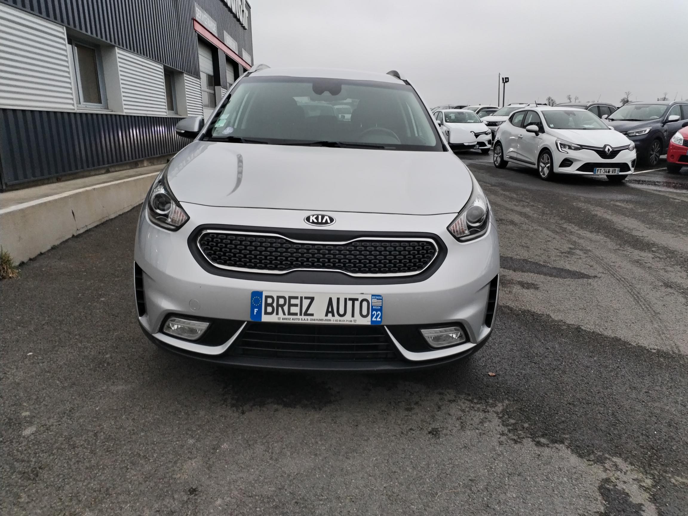 KIA             NIRO