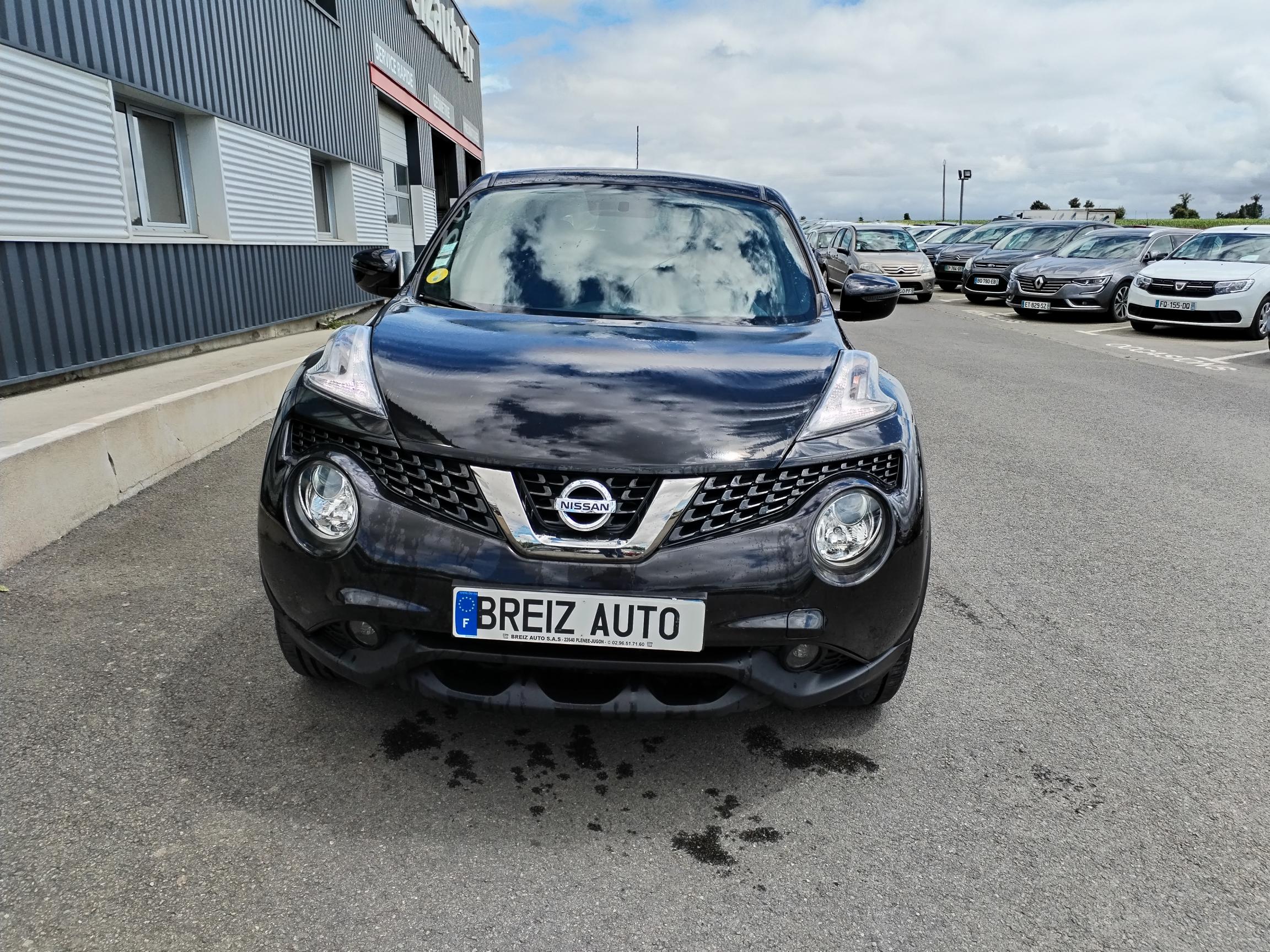 NISSAN          JUKE