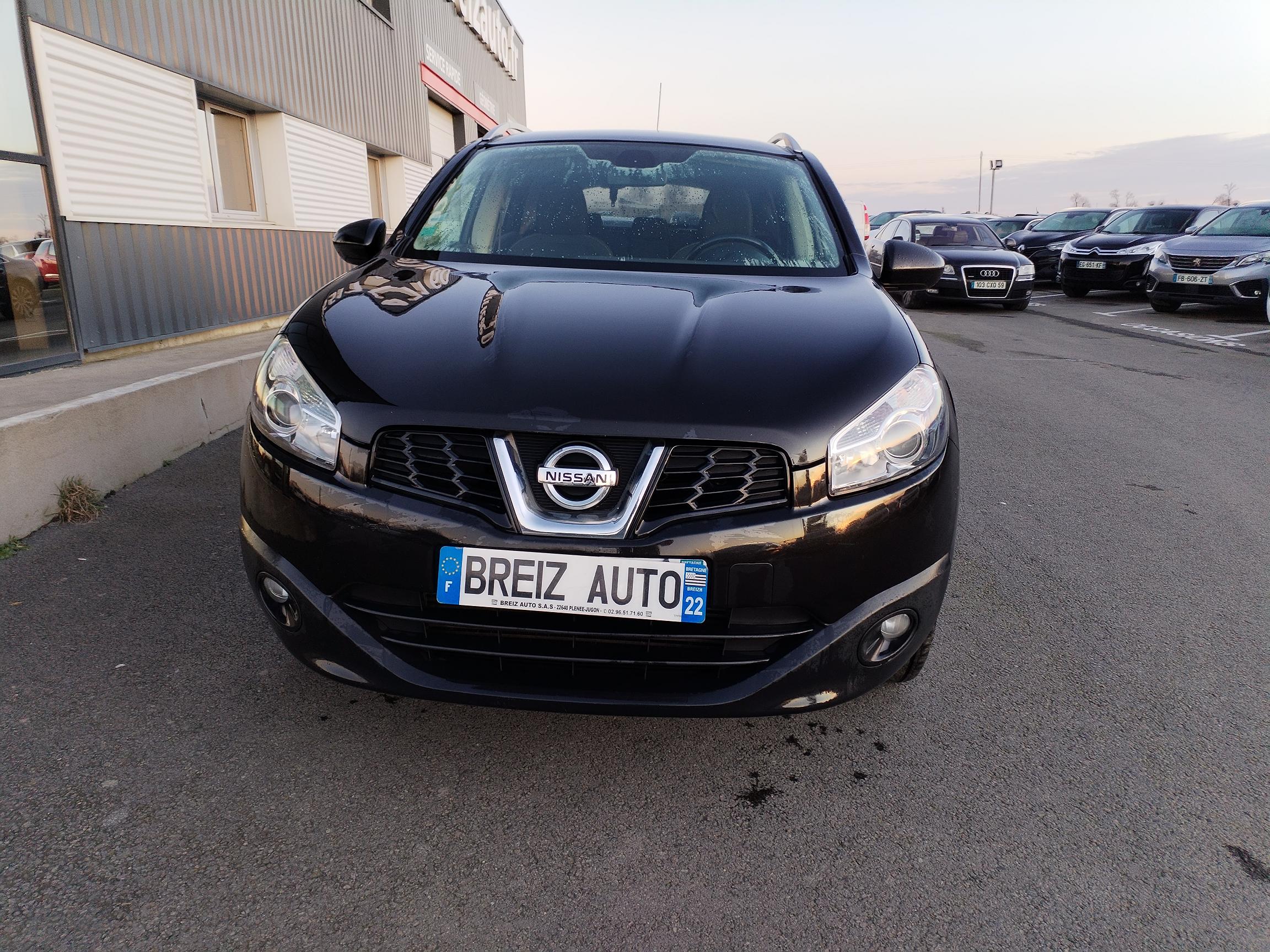 NISSAN          QASHQAI