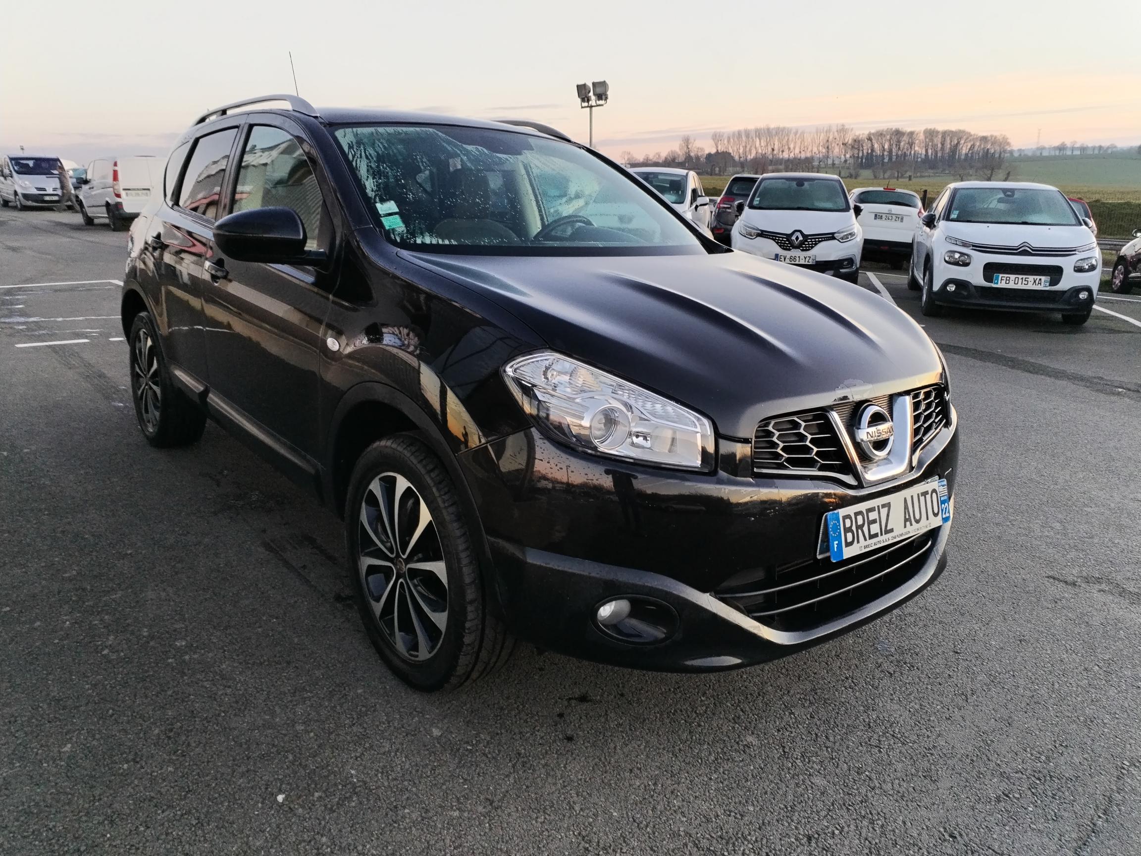 NISSAN          QASHQAI