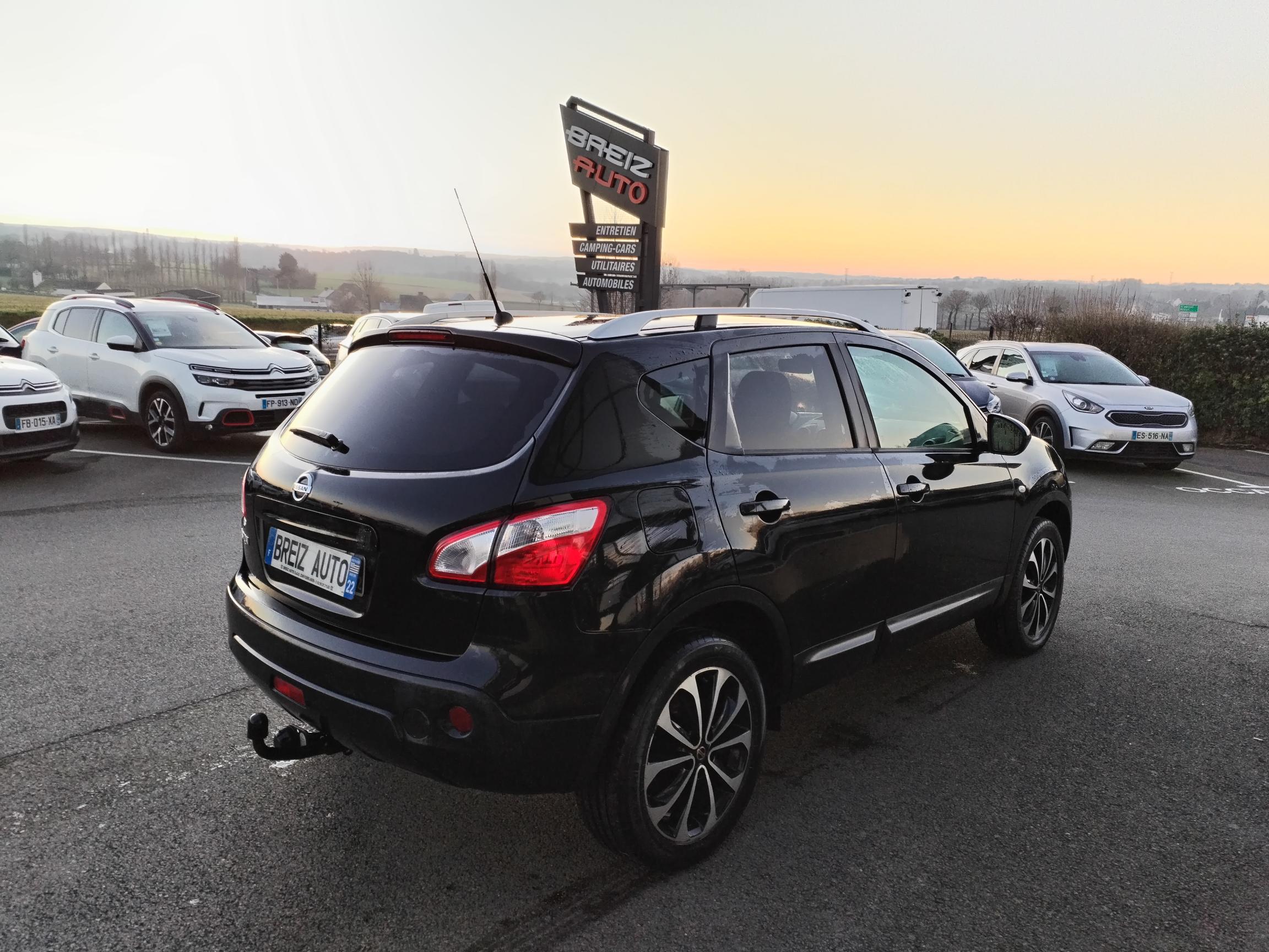 NISSAN          QASHQAI