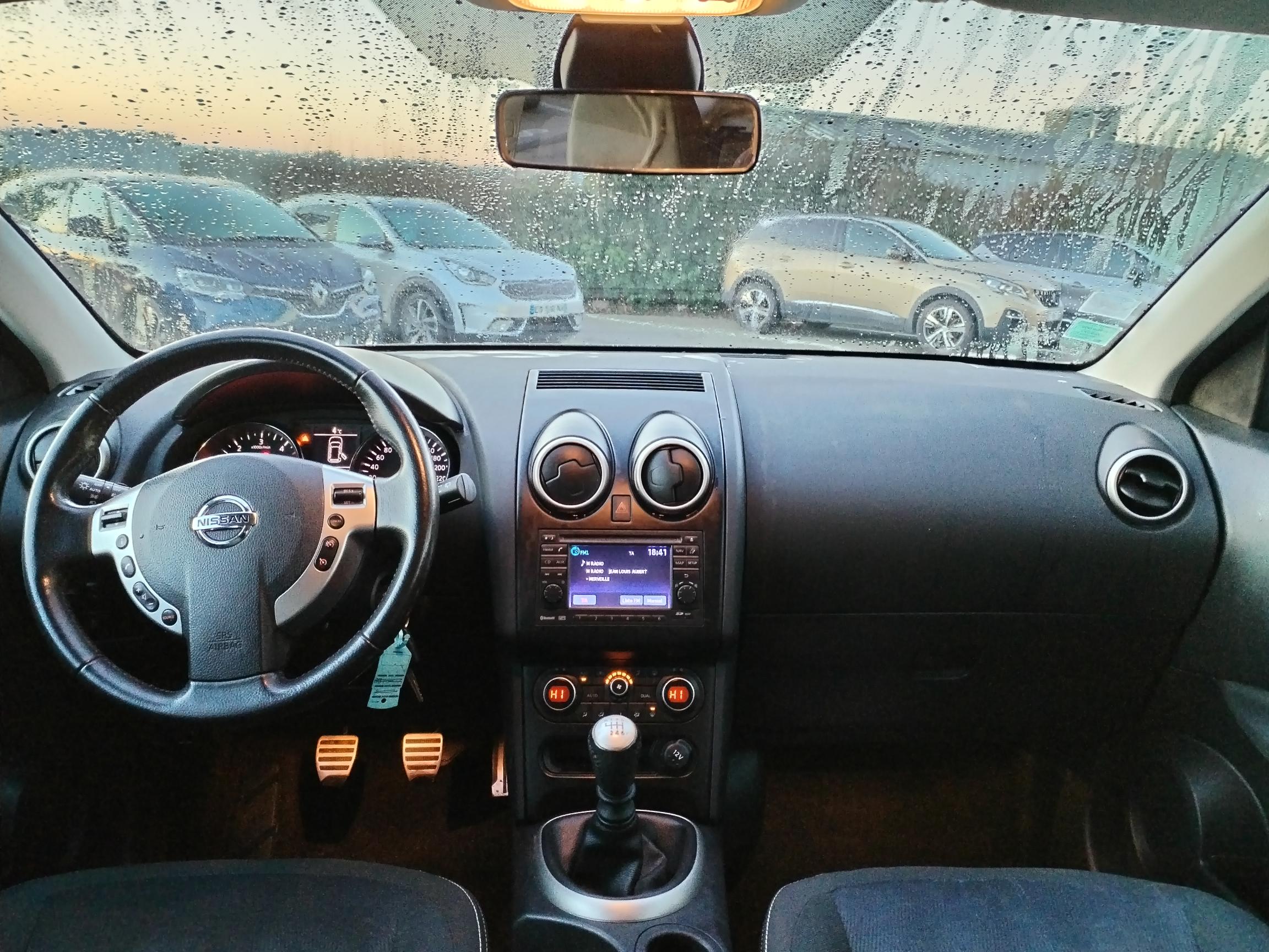 NISSAN          QASHQAI