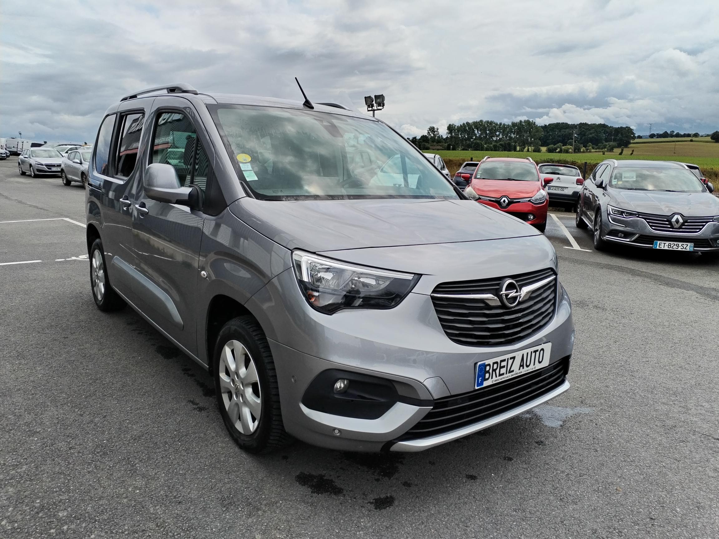 OPEL            COMBO