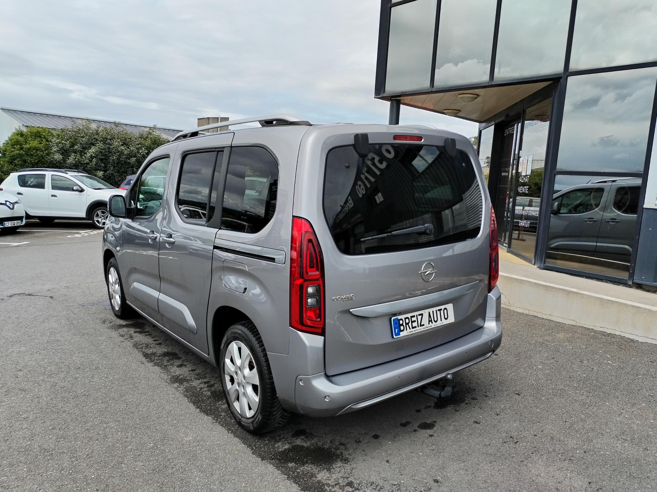 OPEL            COMBO