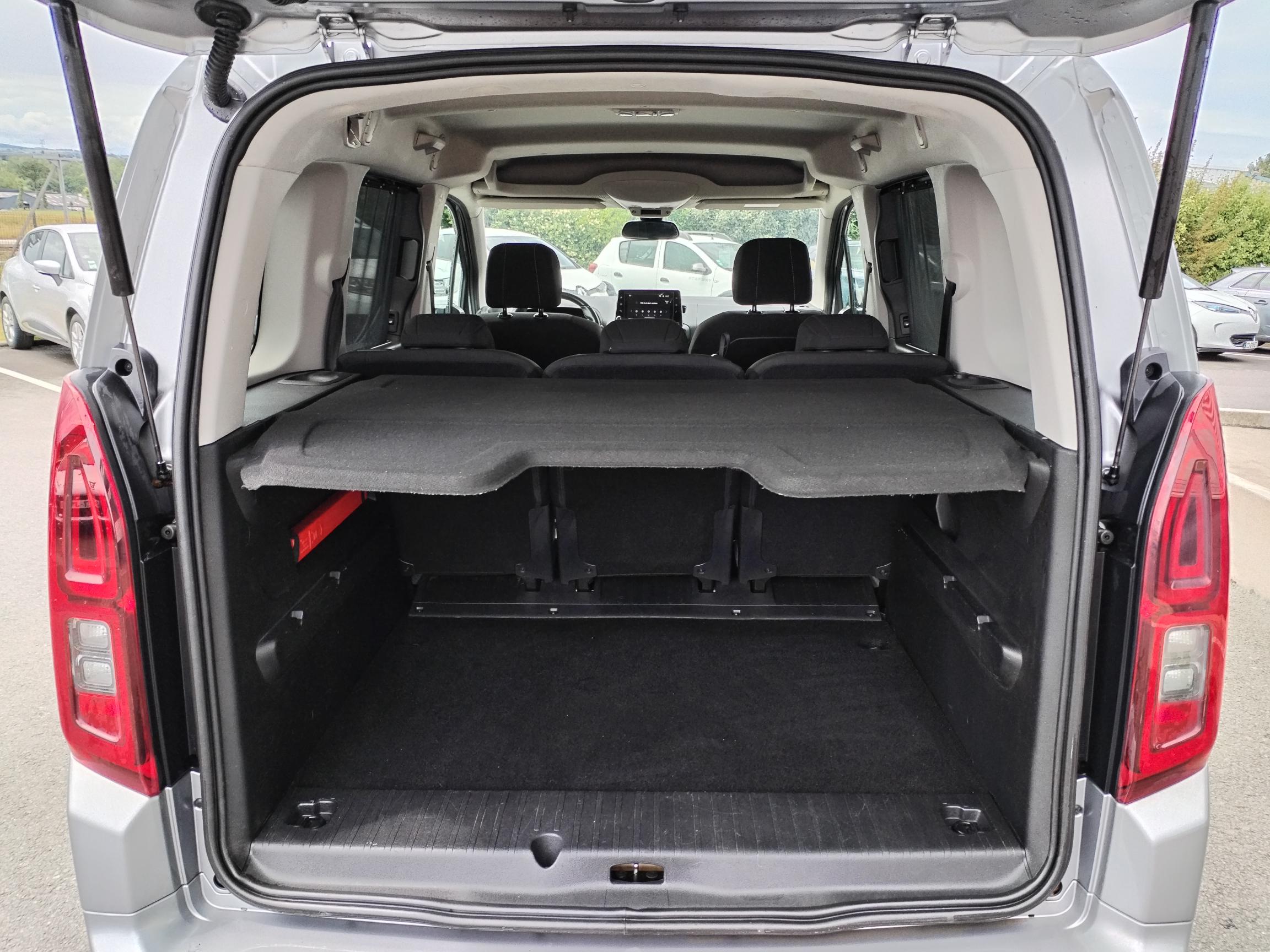 OPEL            COMBO